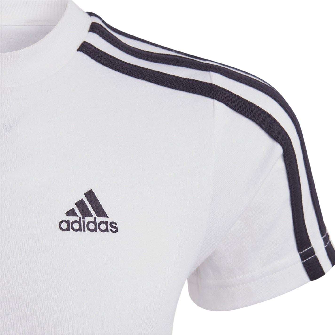 adidas 3s Essentials T-Shirt Infants