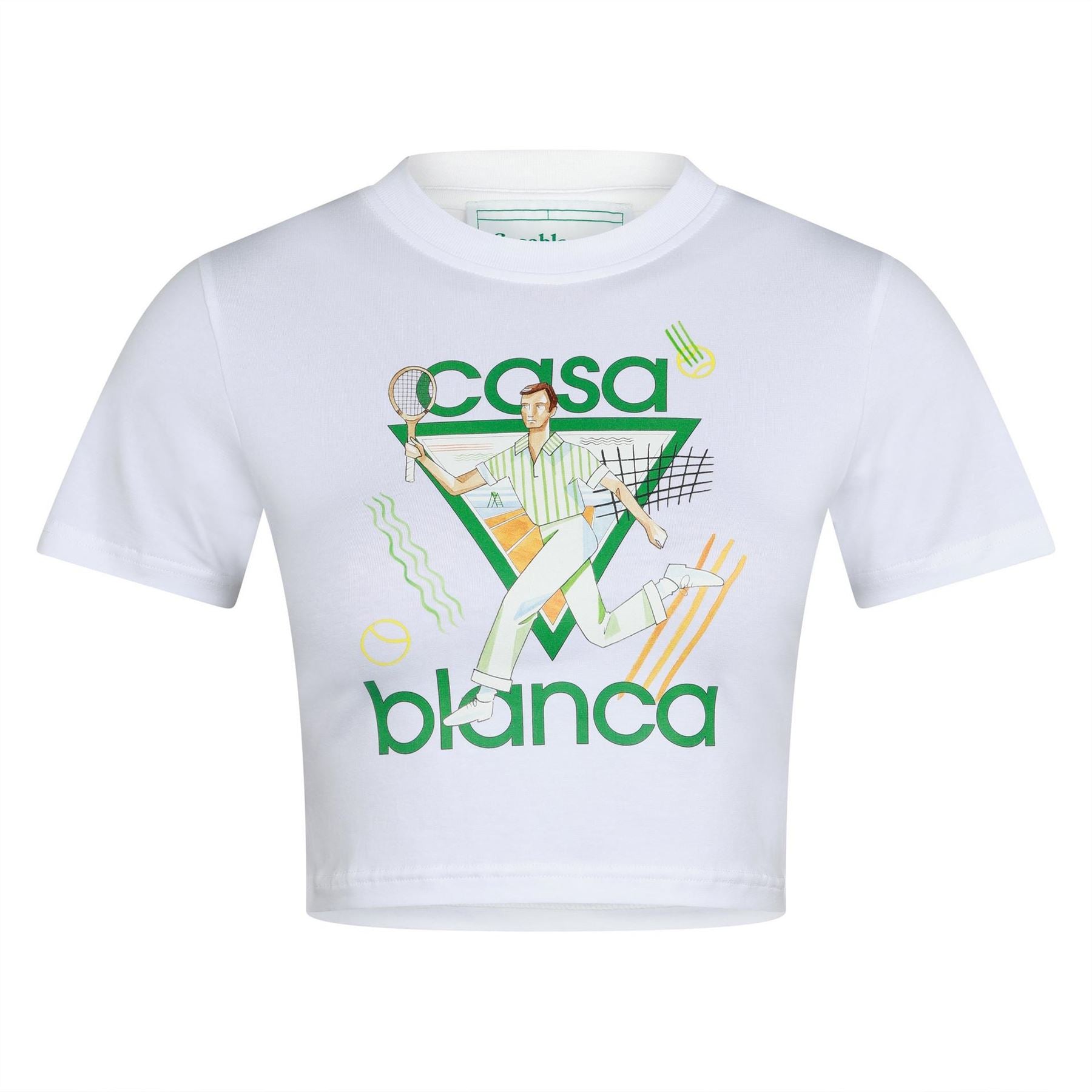 Casablanca Le Jeu Printed