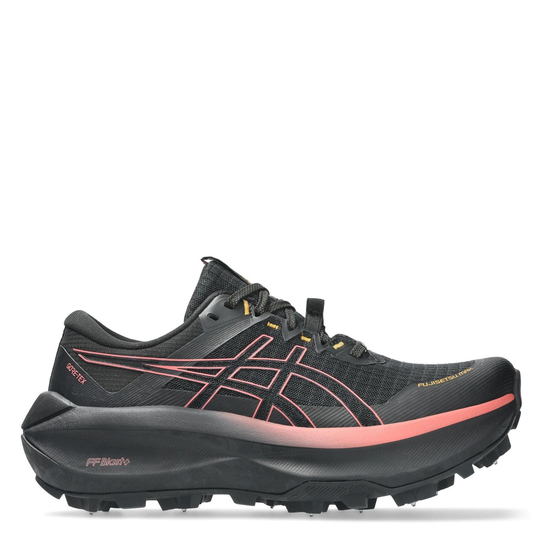 Asics Womens Max GorE-Tex Trail Running Shoes