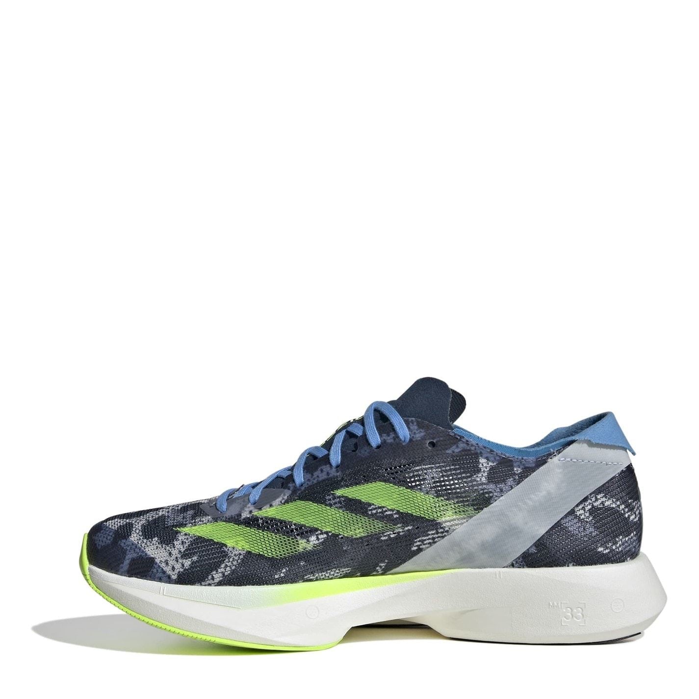 adidas Adizero Takumi Sen 10 Everyday Neutral Road Running Shoes