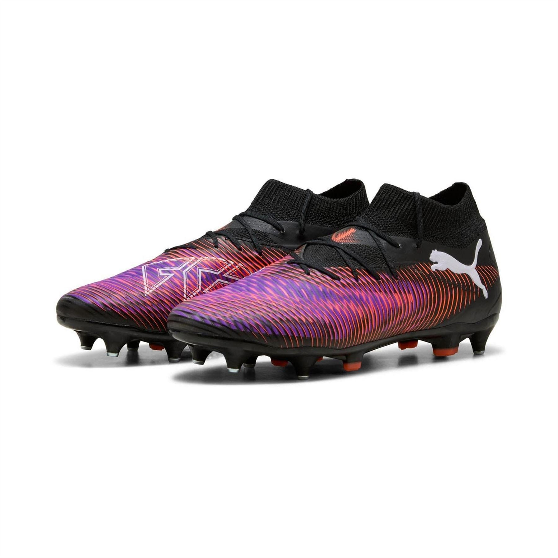 Puma Mens 8 Pro Soft Ground Football Boots