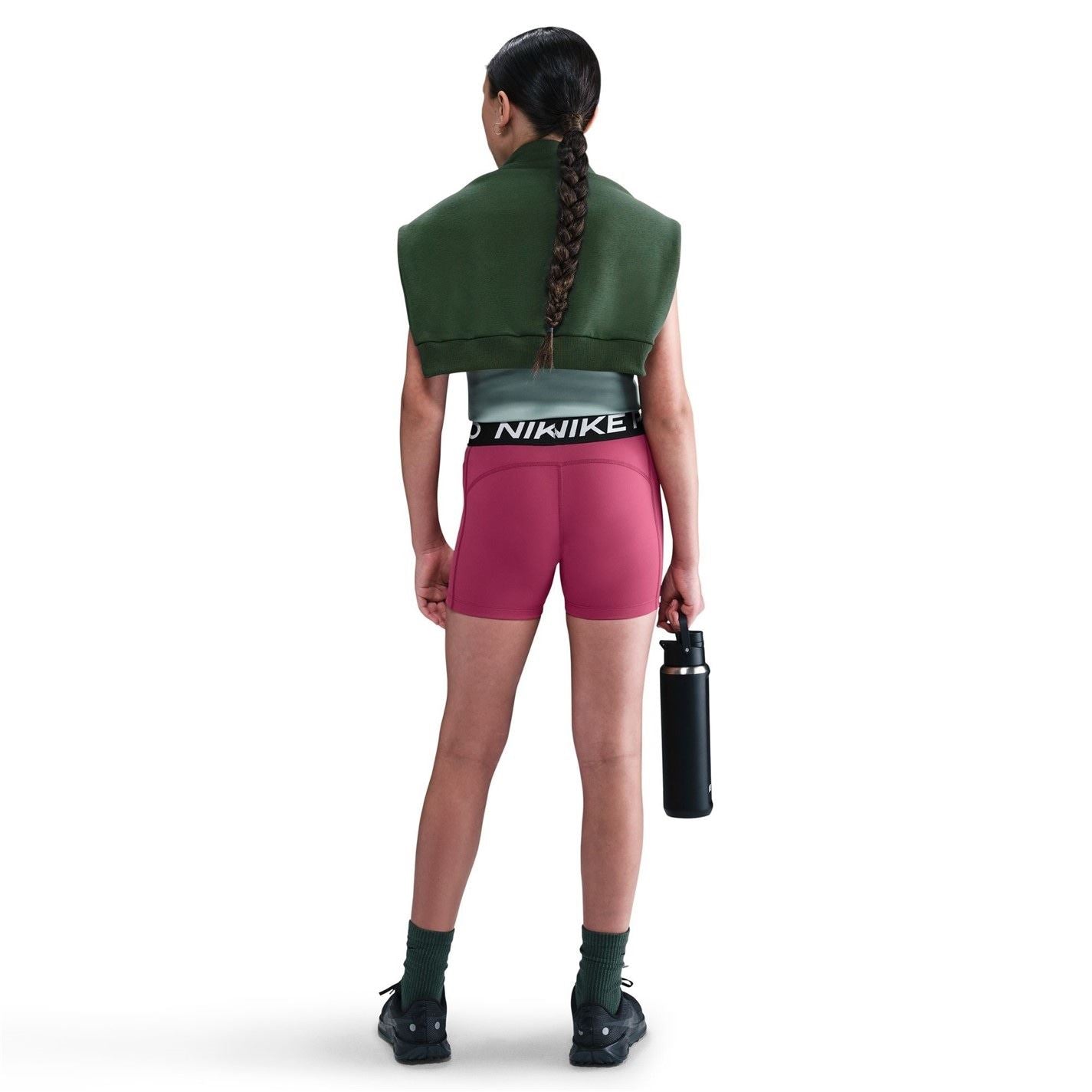 Nike Pro Shorts Junior Girls