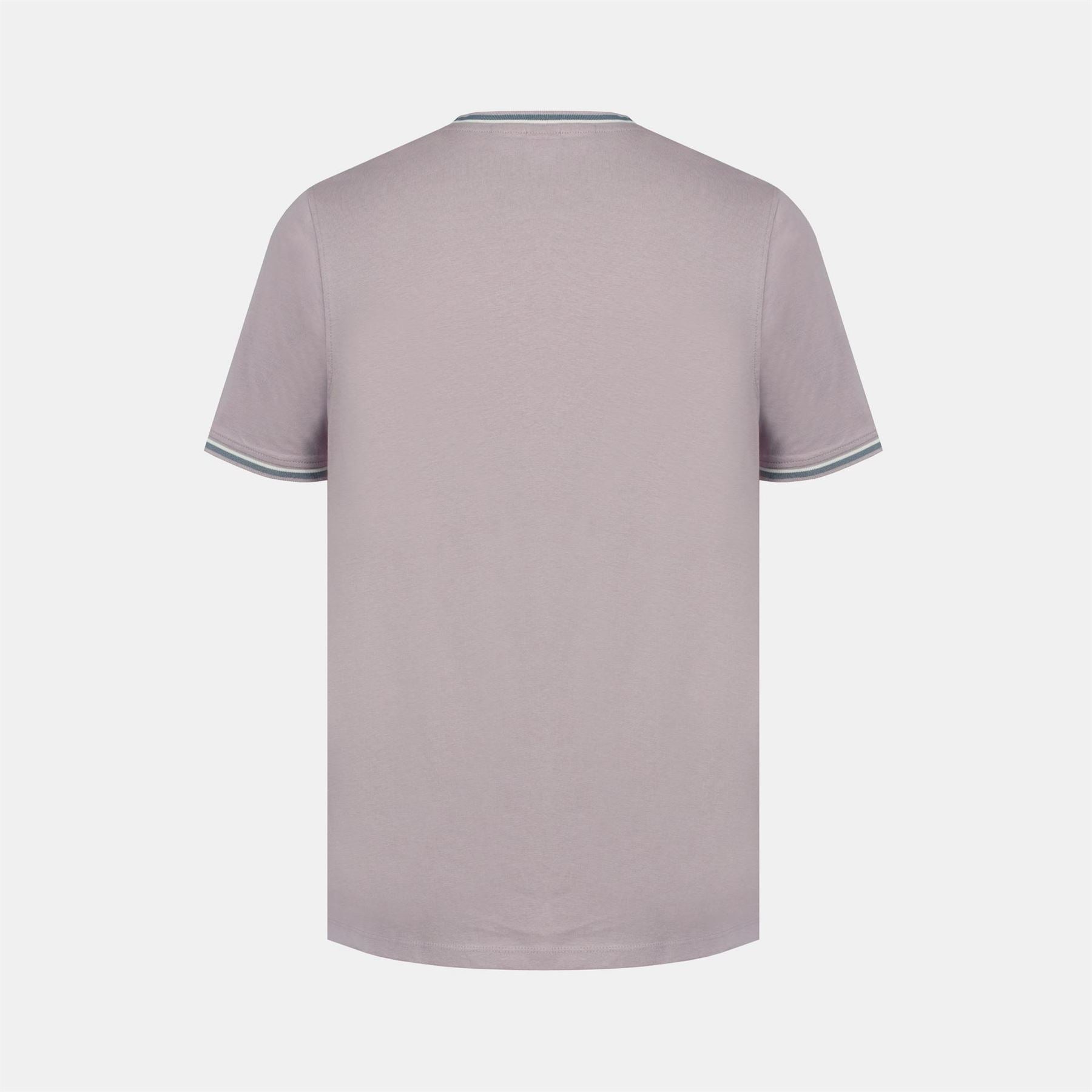 Slazenger Mens Tipped T-Shirt