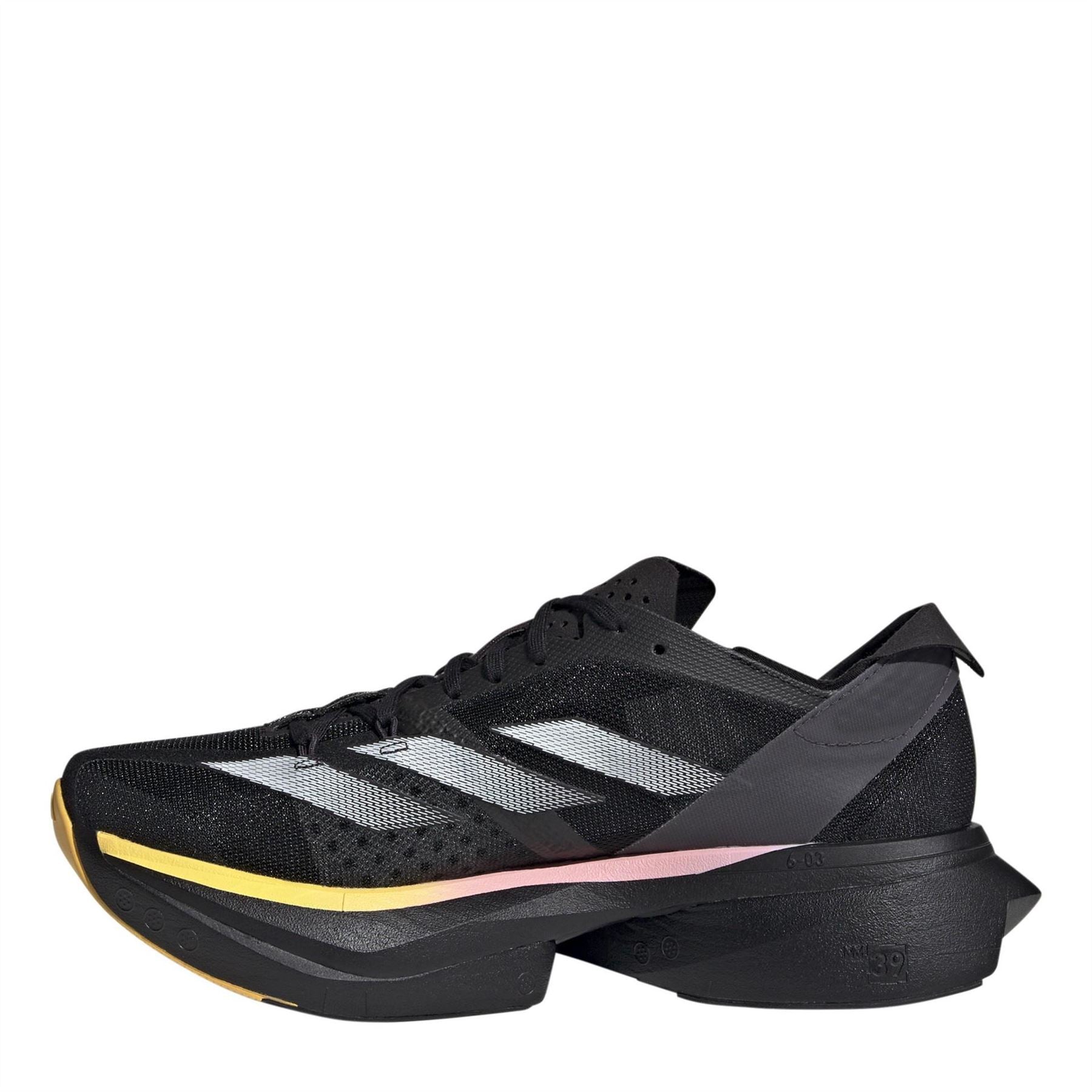 adidas Adizero Adios Pro 3 W Road Running Shoes Unisex Adults