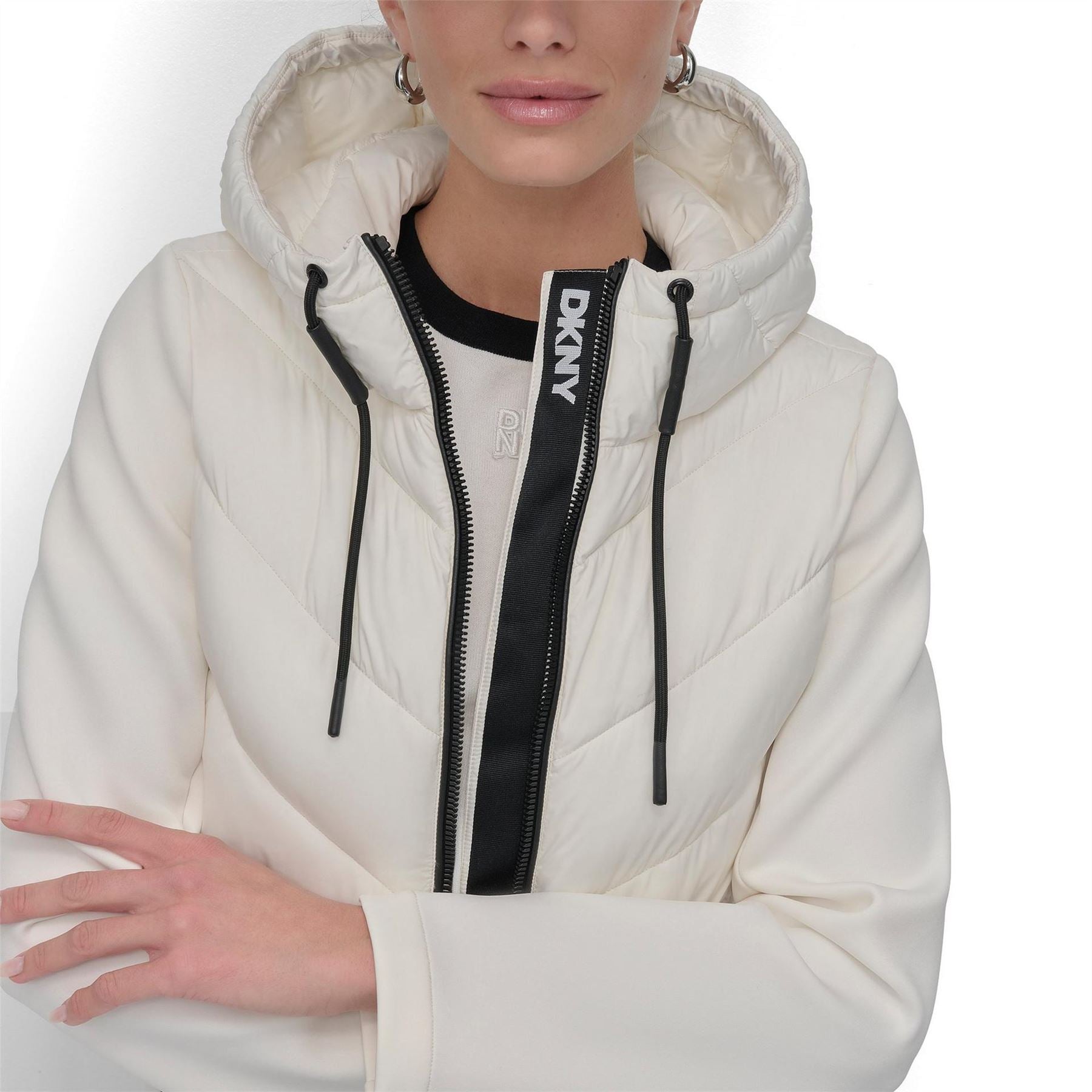 DKNY  Multi Purpose Hybrid Jacket