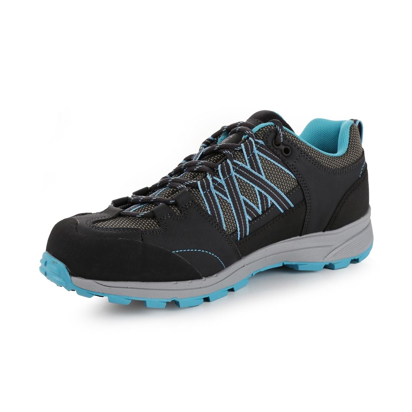 Regatta Samaris Low Top Round Toe Flat Sneakers