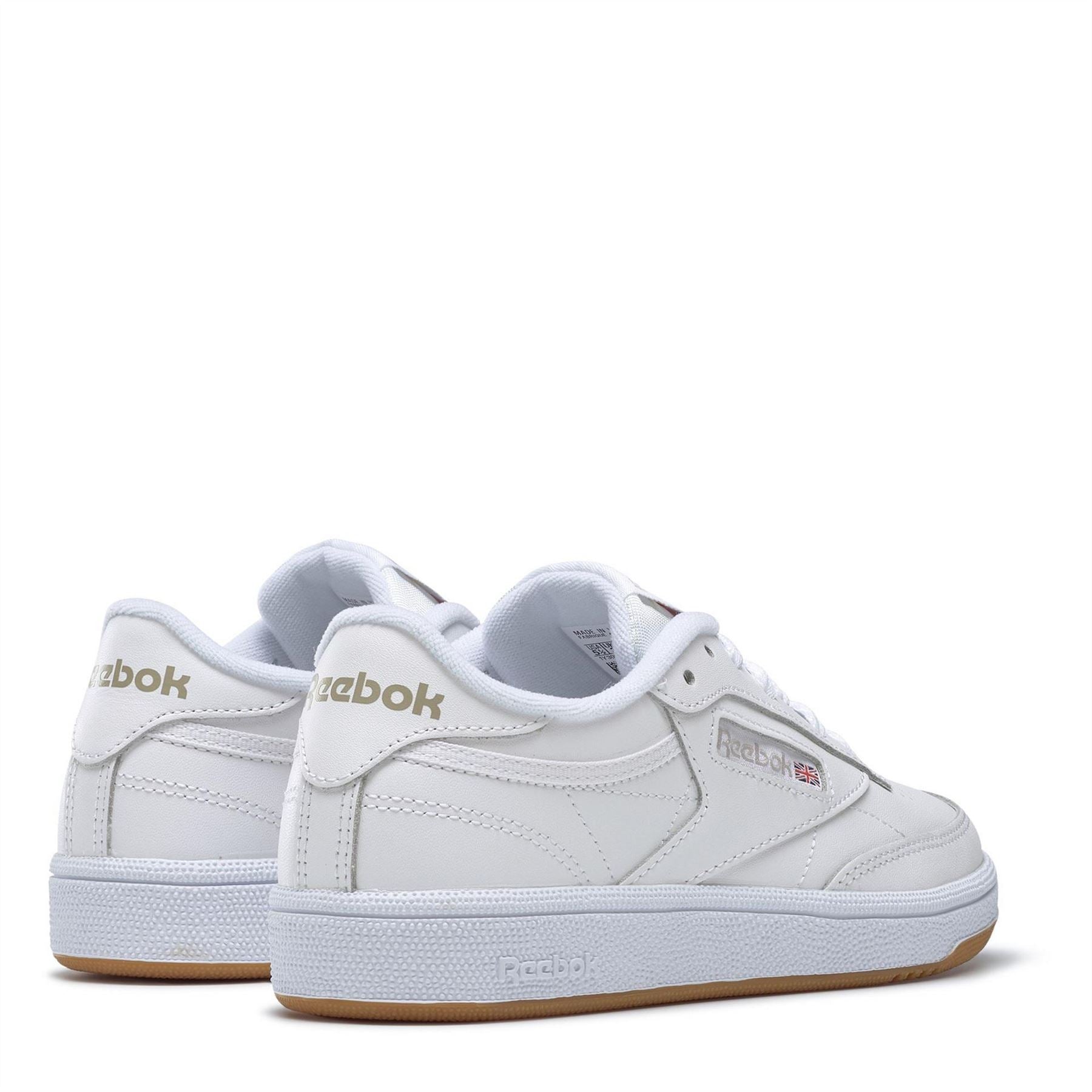 Reebok Club C Trainers Ladies