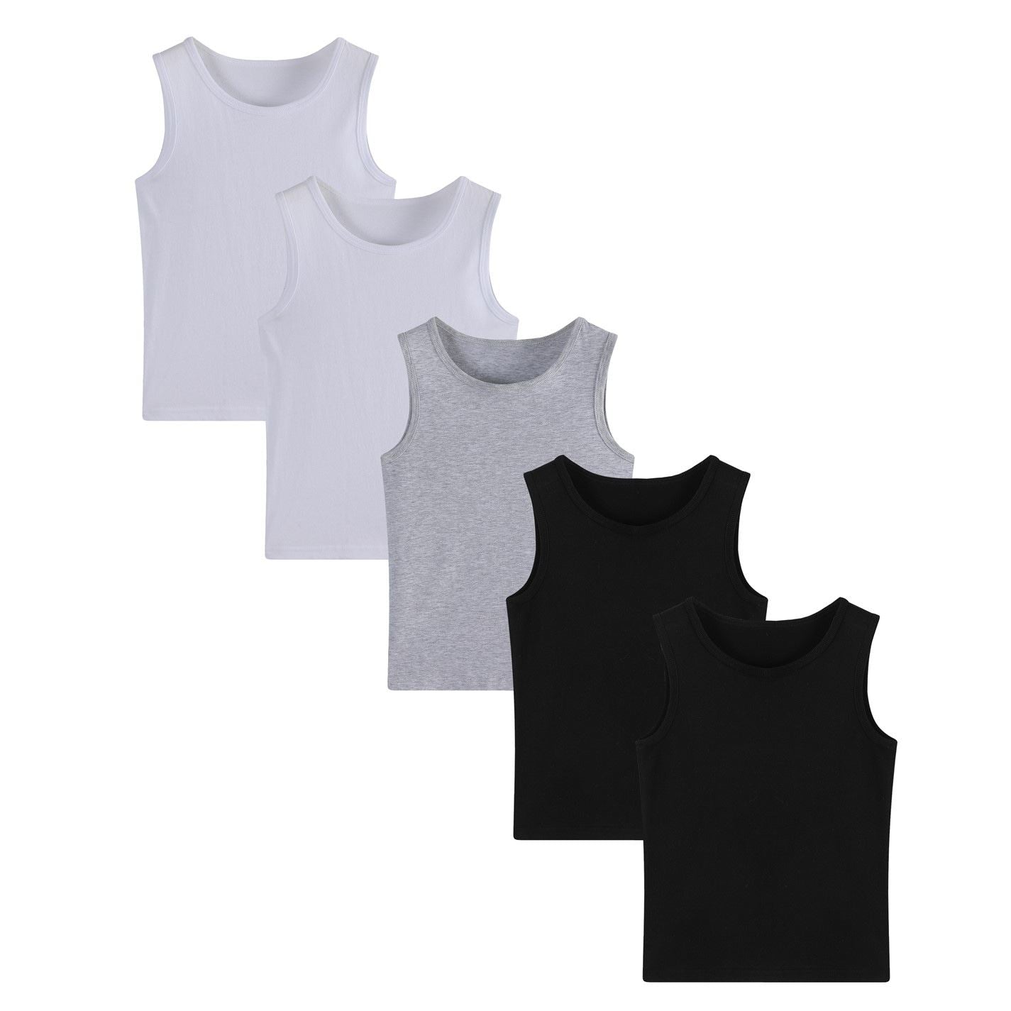 Firetrap 5 Pack Cami Top