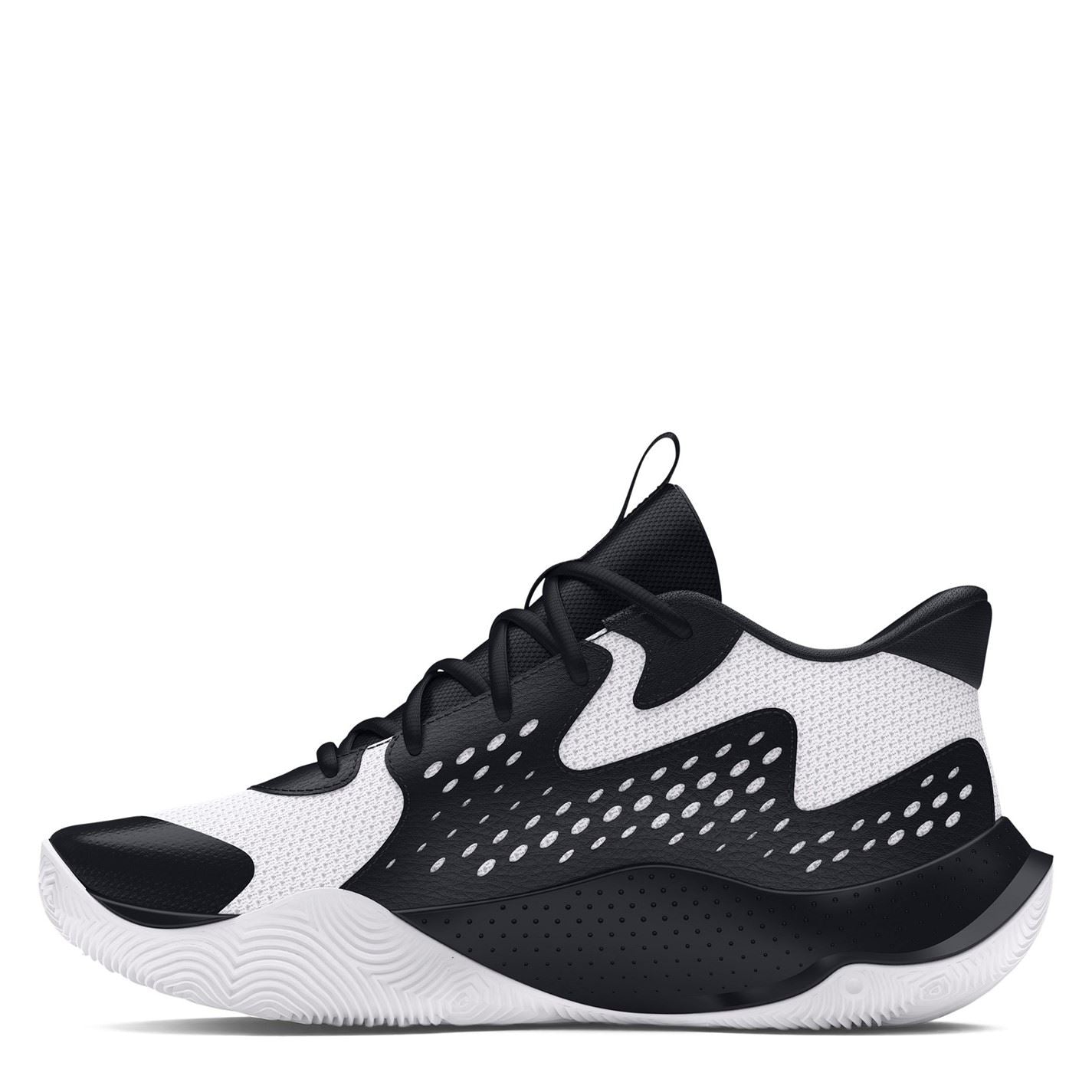Under Armour Armour Ua Jet 23 Basketball Shoes Unisex