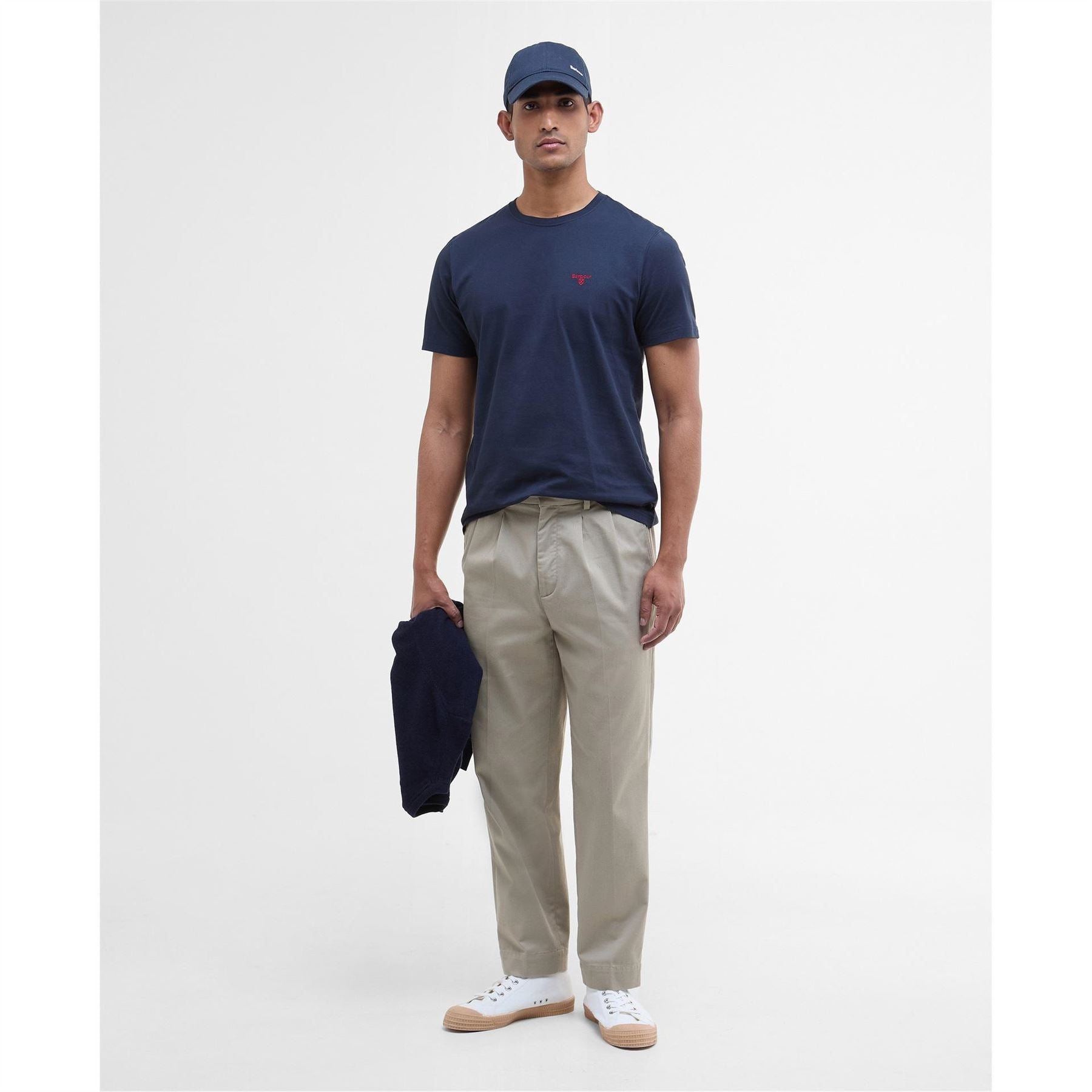 Barbour Regular Fit Sport T-Shirt