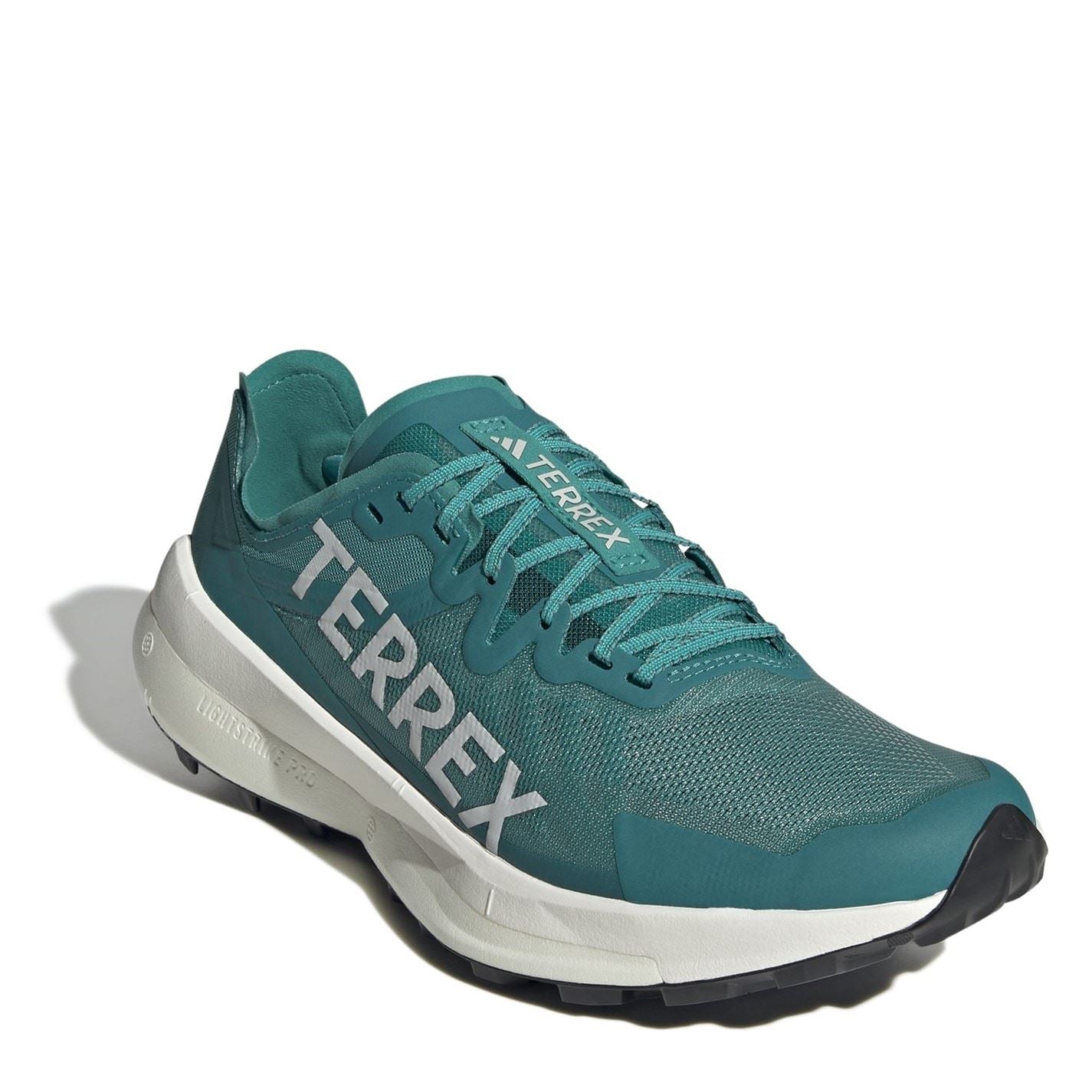 adidas Mens Terrex Agravic Speed Trail Running Shoes
