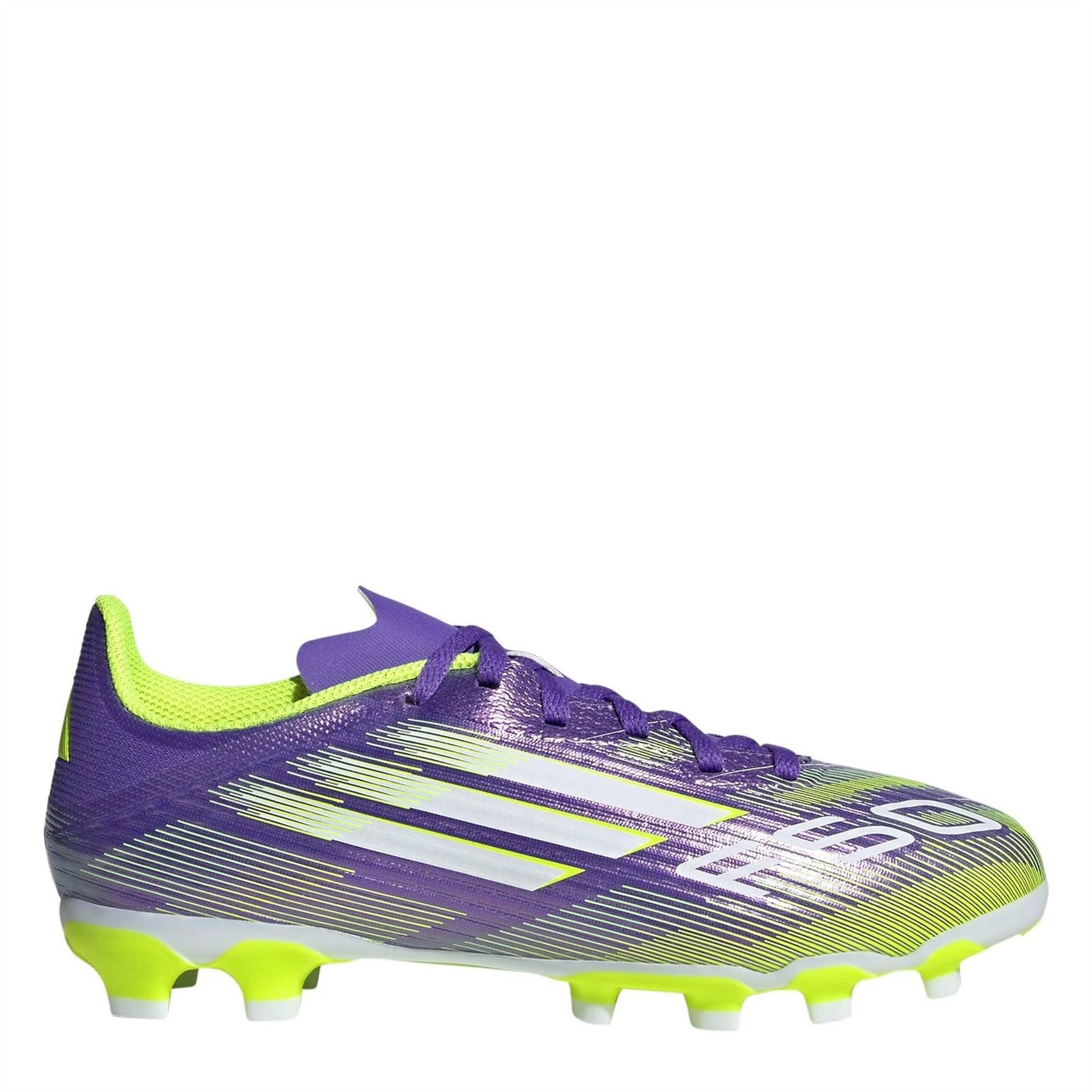 adidas F50 League CH99 Lace Up Low Top Sneakers
