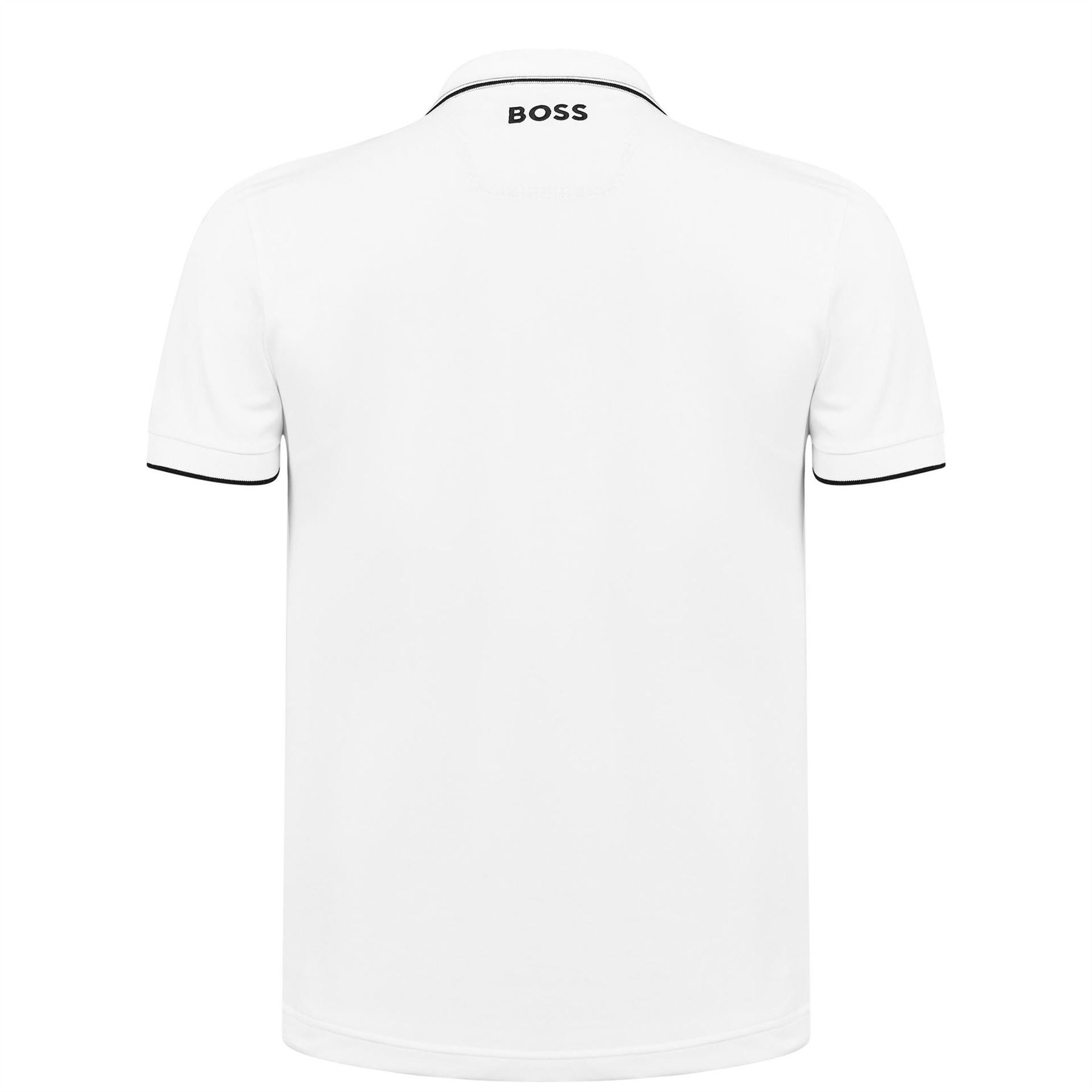Boss Hbg Paddy Pro Premium Cotton Polo Shirt
