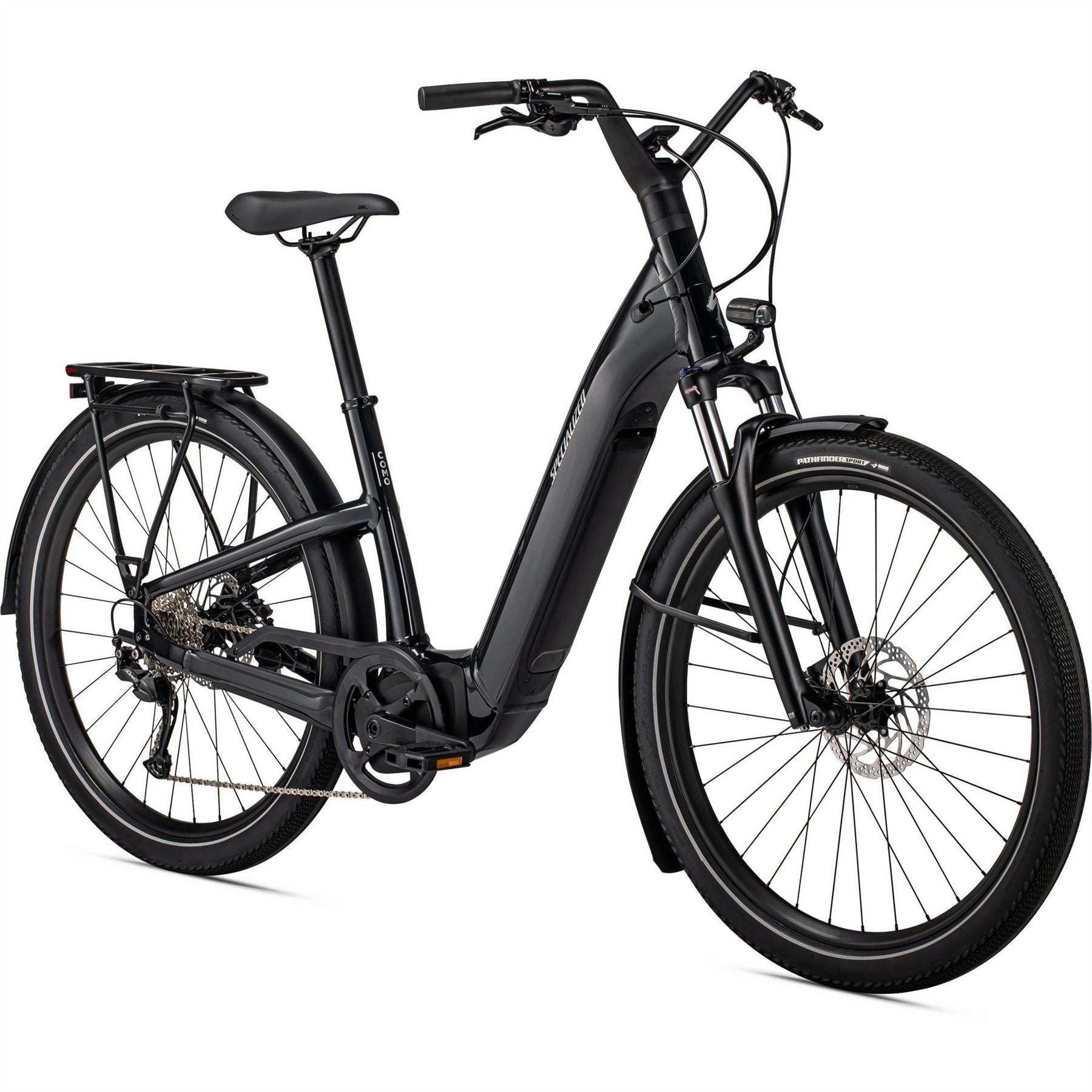 Specialized Turbo Como 3.0 2023 Electric Hybrid Bike