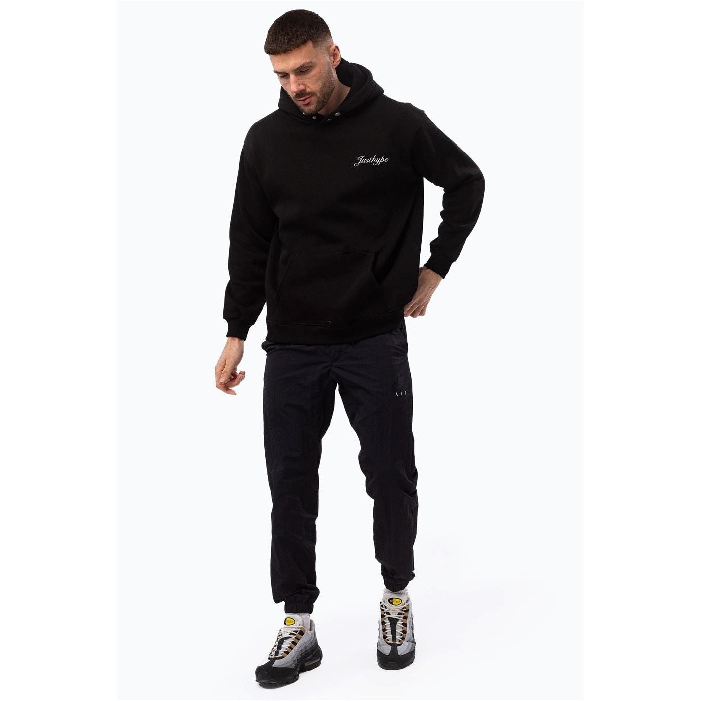 Hype Hooded Regular Fit Sweatshirt