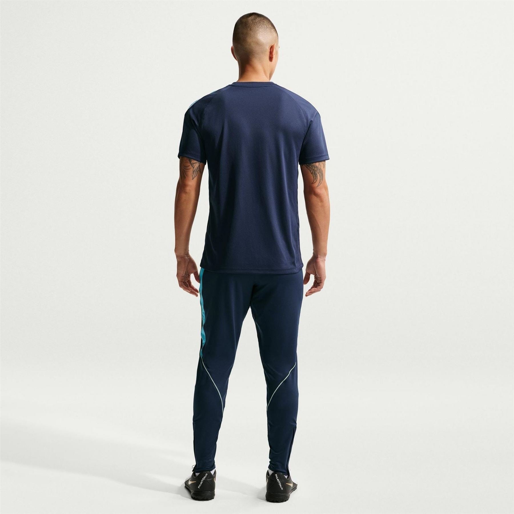 Nike Mens Strike Dri Fit Short Sleeve Global Football Top