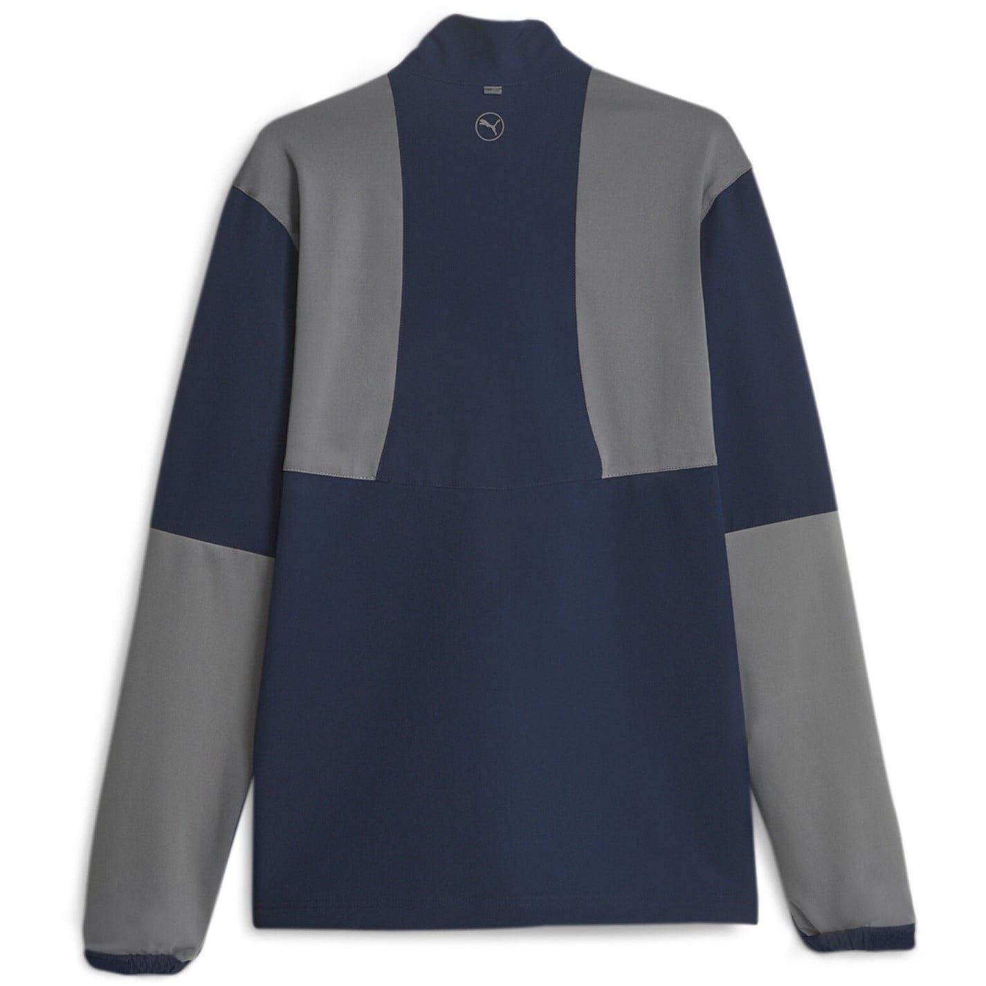 Puma Nordic Mock Neck Performance Jacket