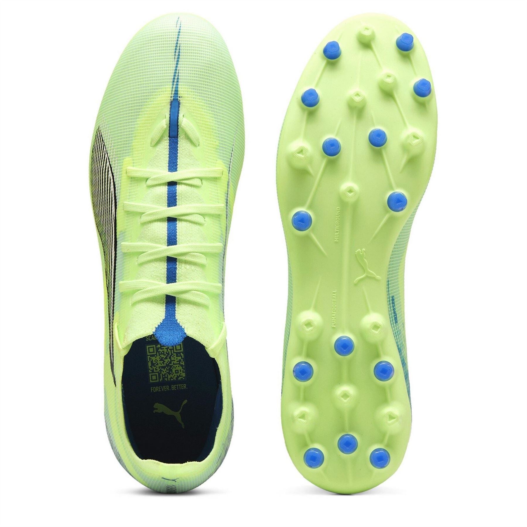 Puma Ultra 5 Match Mg Firm Ground Football Boots