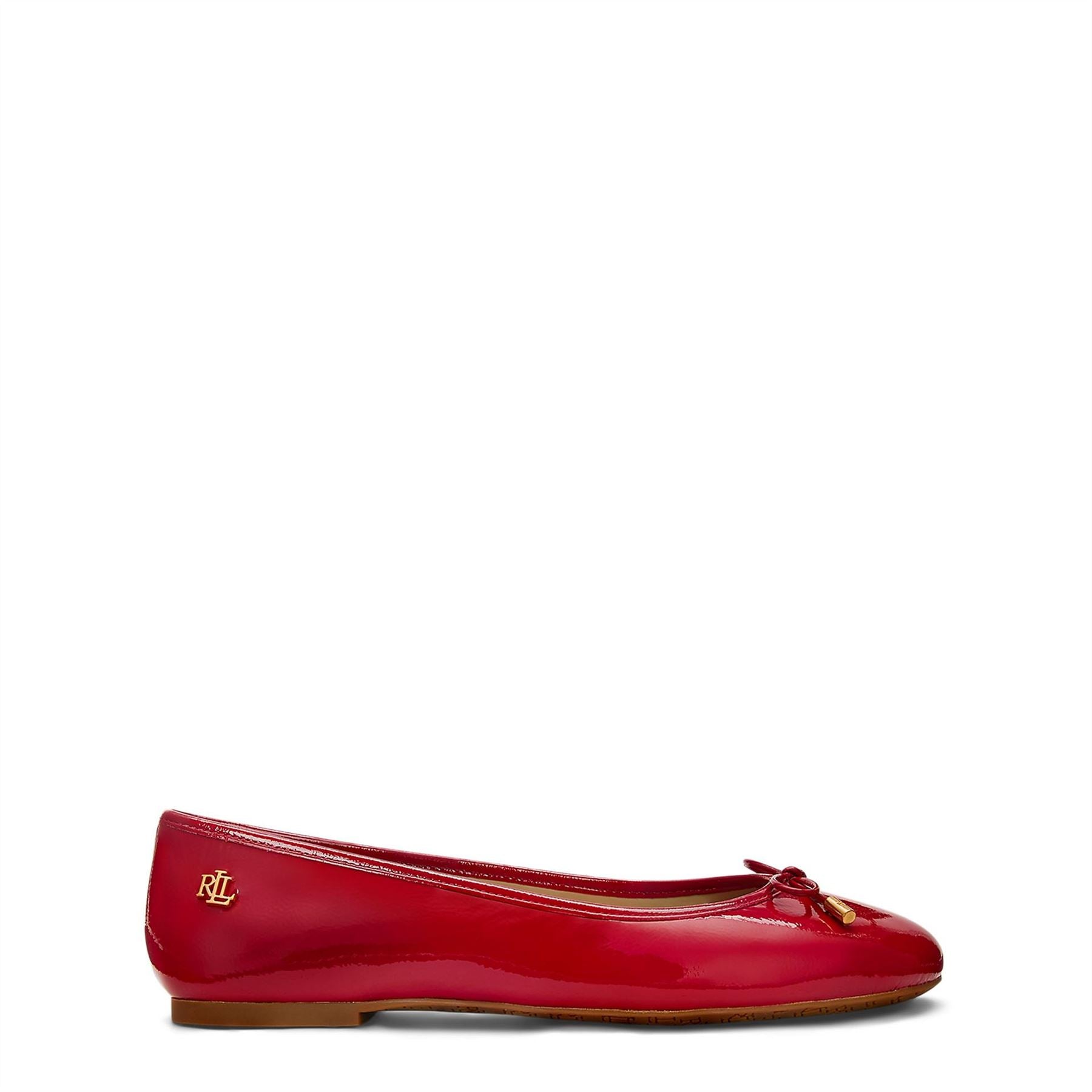 Lauren by Ralph Lauren Jayna Ballet Pumps