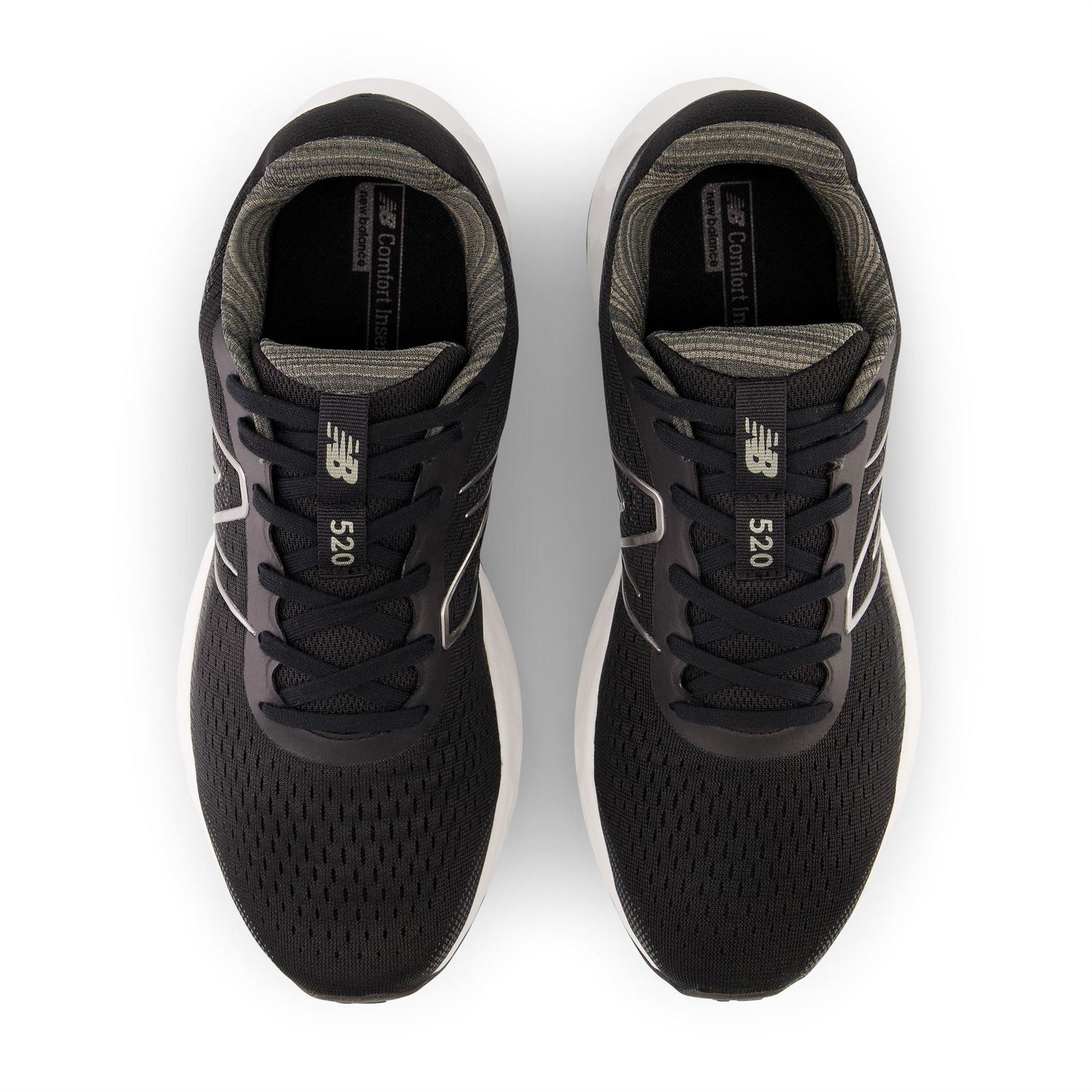 New Balance Mens Ff 520 V8 Running Shoes