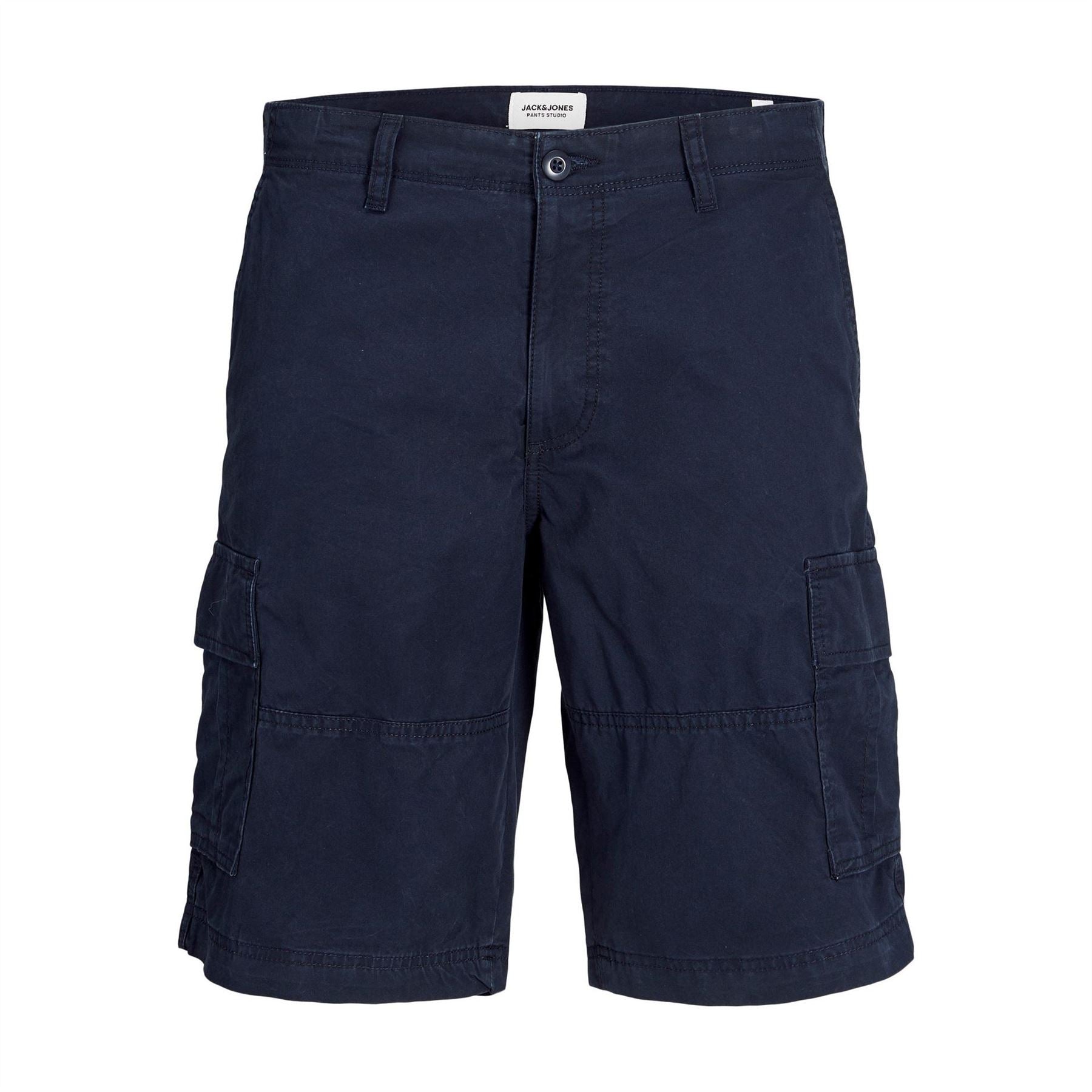 Jack and Jones J Mateo Cargo Shorts with Utility Pocket