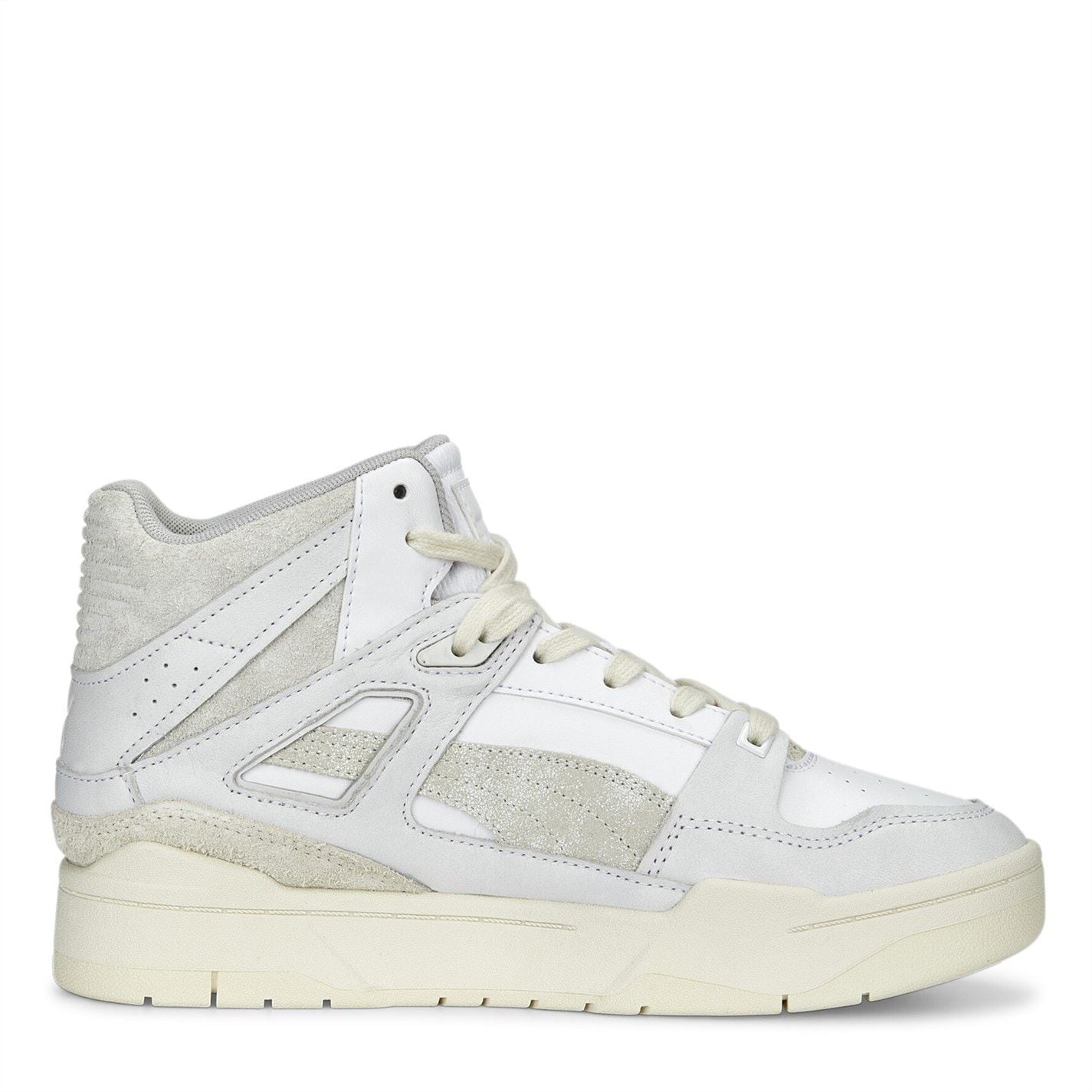 Puma Hi Top Thrifted Sneakers