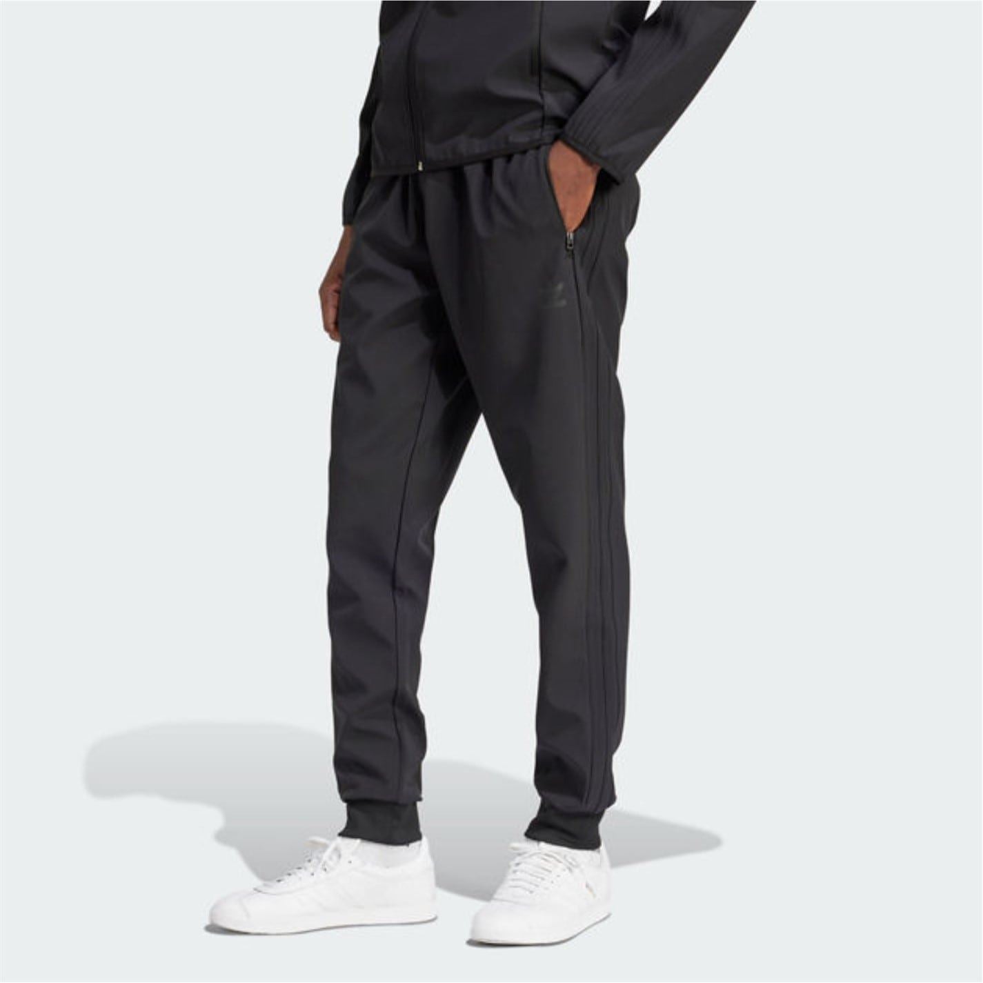 adidas Originals Sst Side Stripes Regular Fit Track Pants