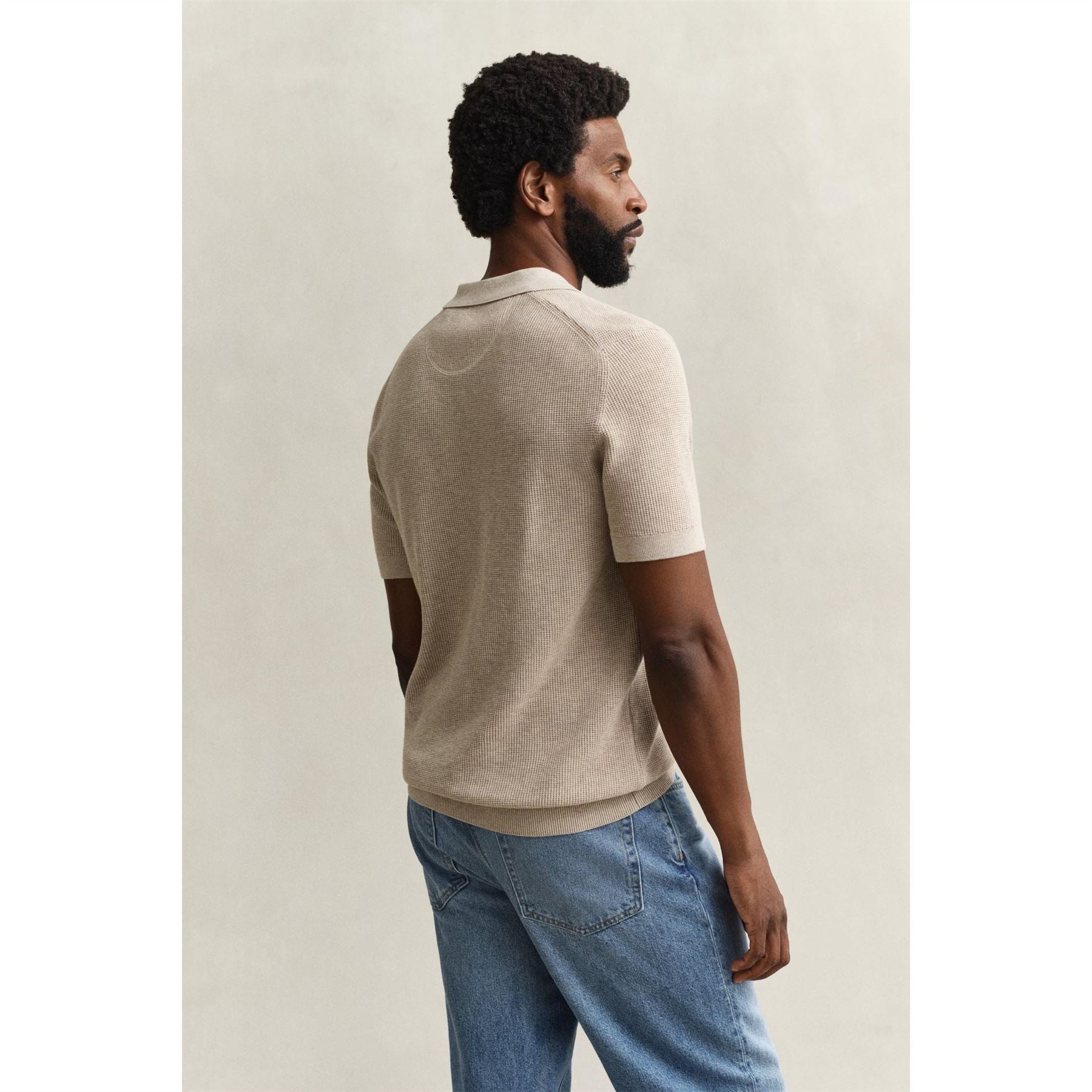 Gant Short Sleeve Polo Shirt