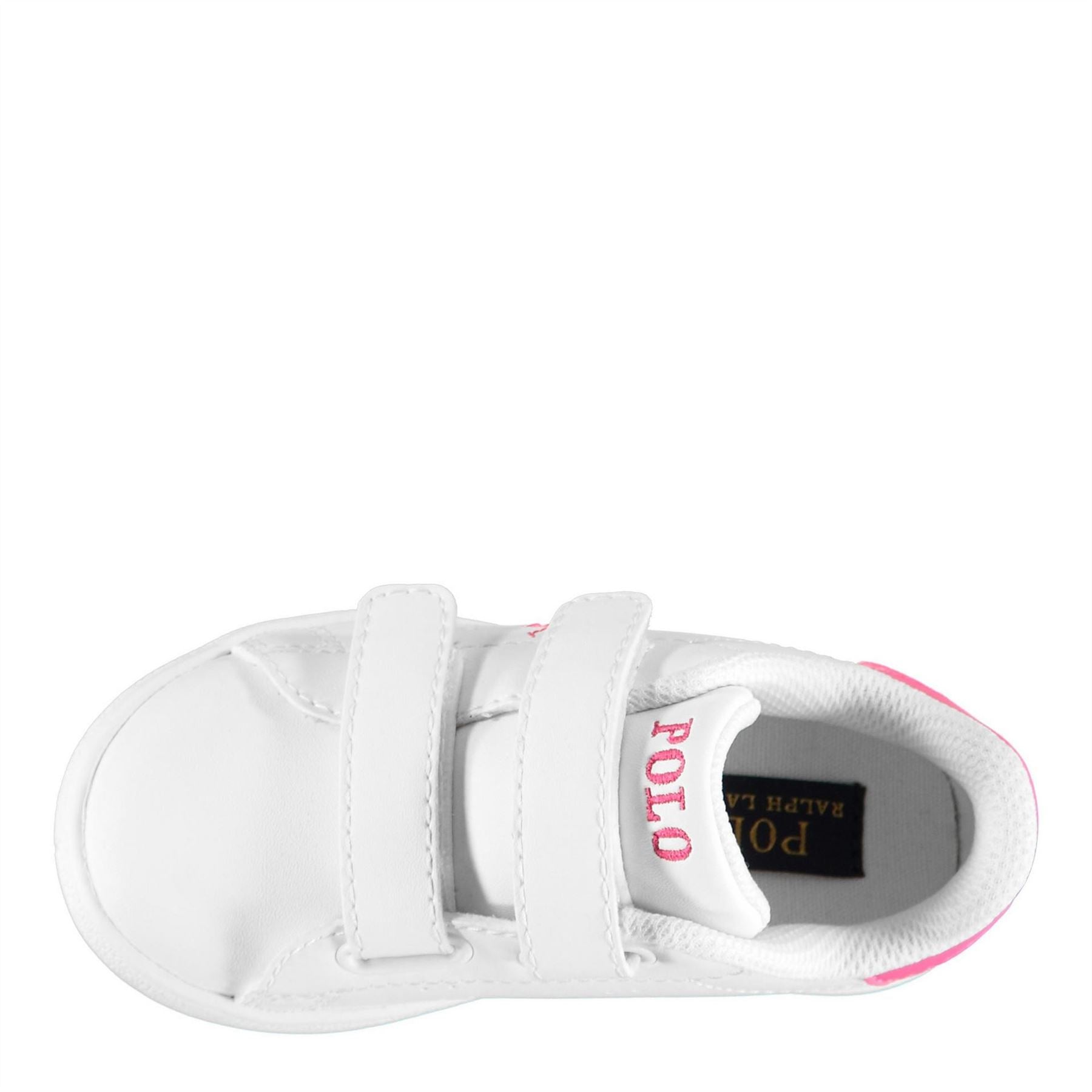 Polo Ralph Lauren Bilton Trainers Childrens
