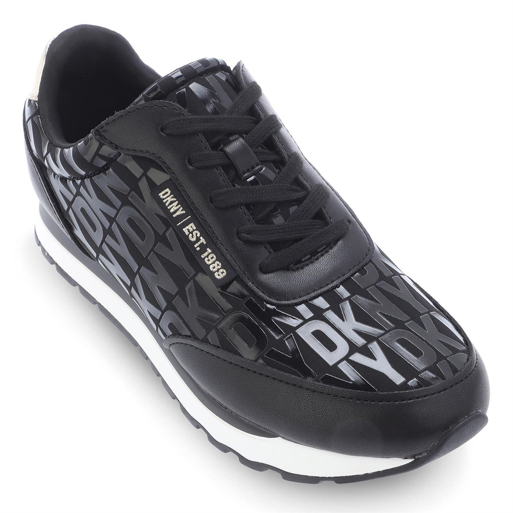 DKNY Jahari Lace Up Runner
