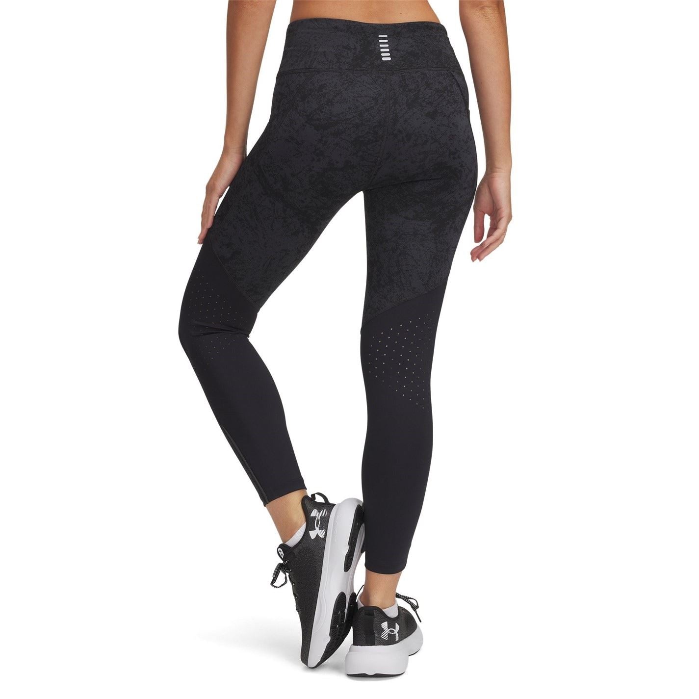 Under Armour Womens Armour Ua Fly Fast Ankle Tight Ii Legging