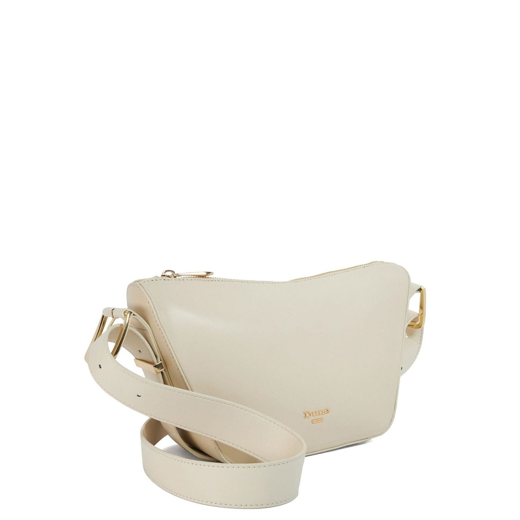 Dune London Delicately Suede Shoulder Bag