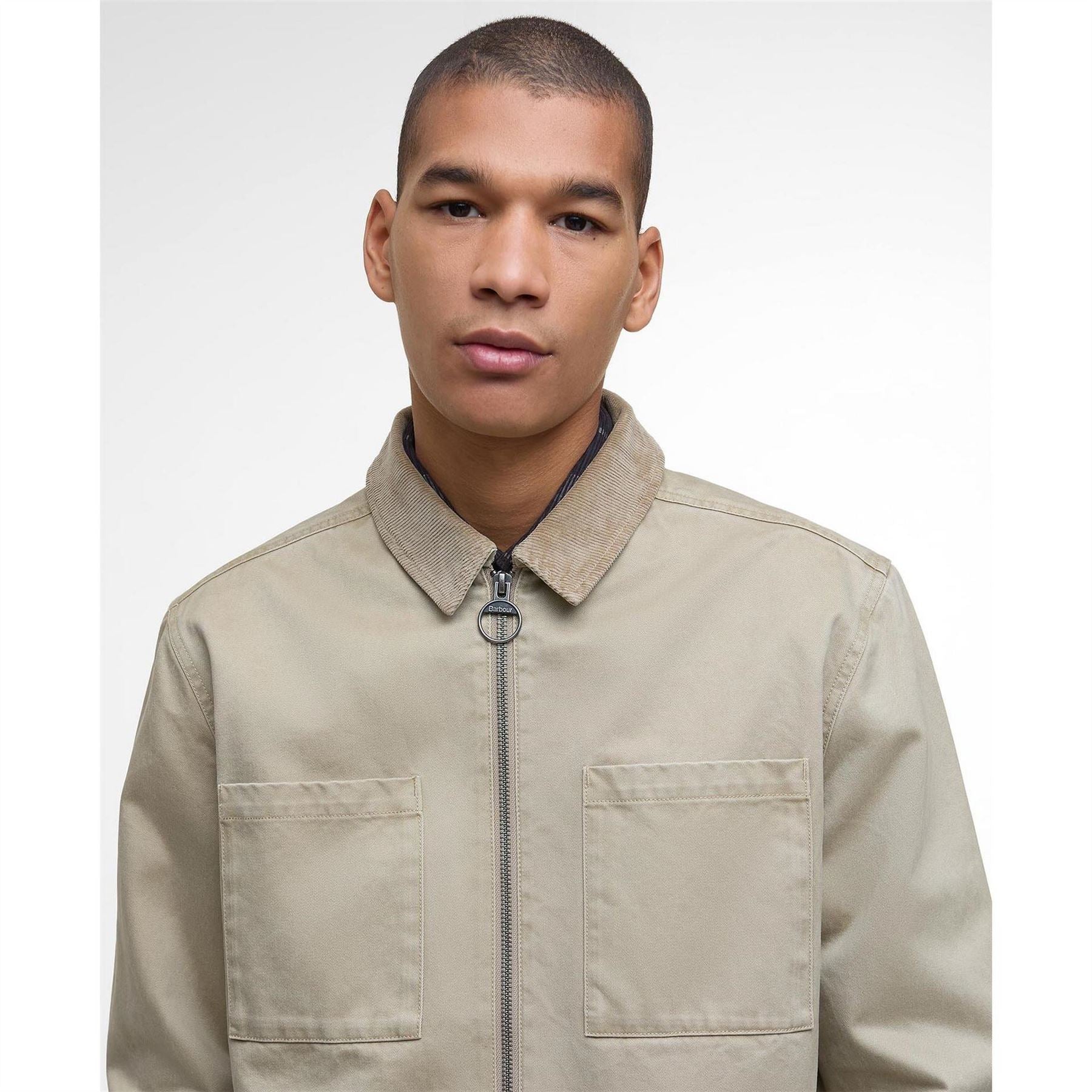 Barbour Overshirt