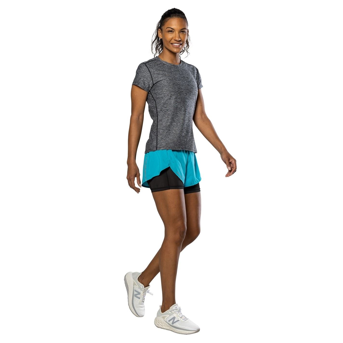 Nathan Qualifier Regular Fit Short Sleeve T-Shirt