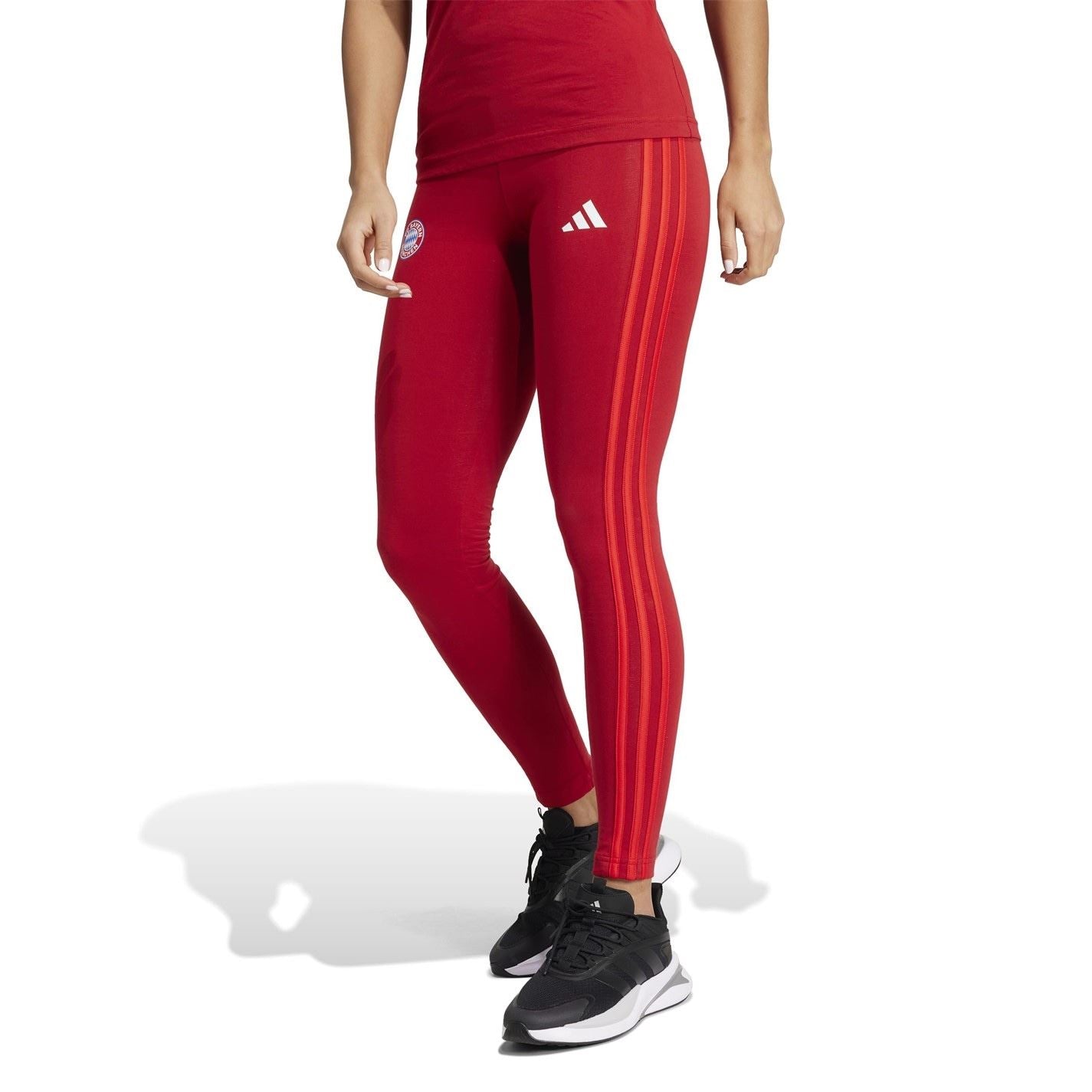 adidas Womens Fc Bayern Munich Leggings