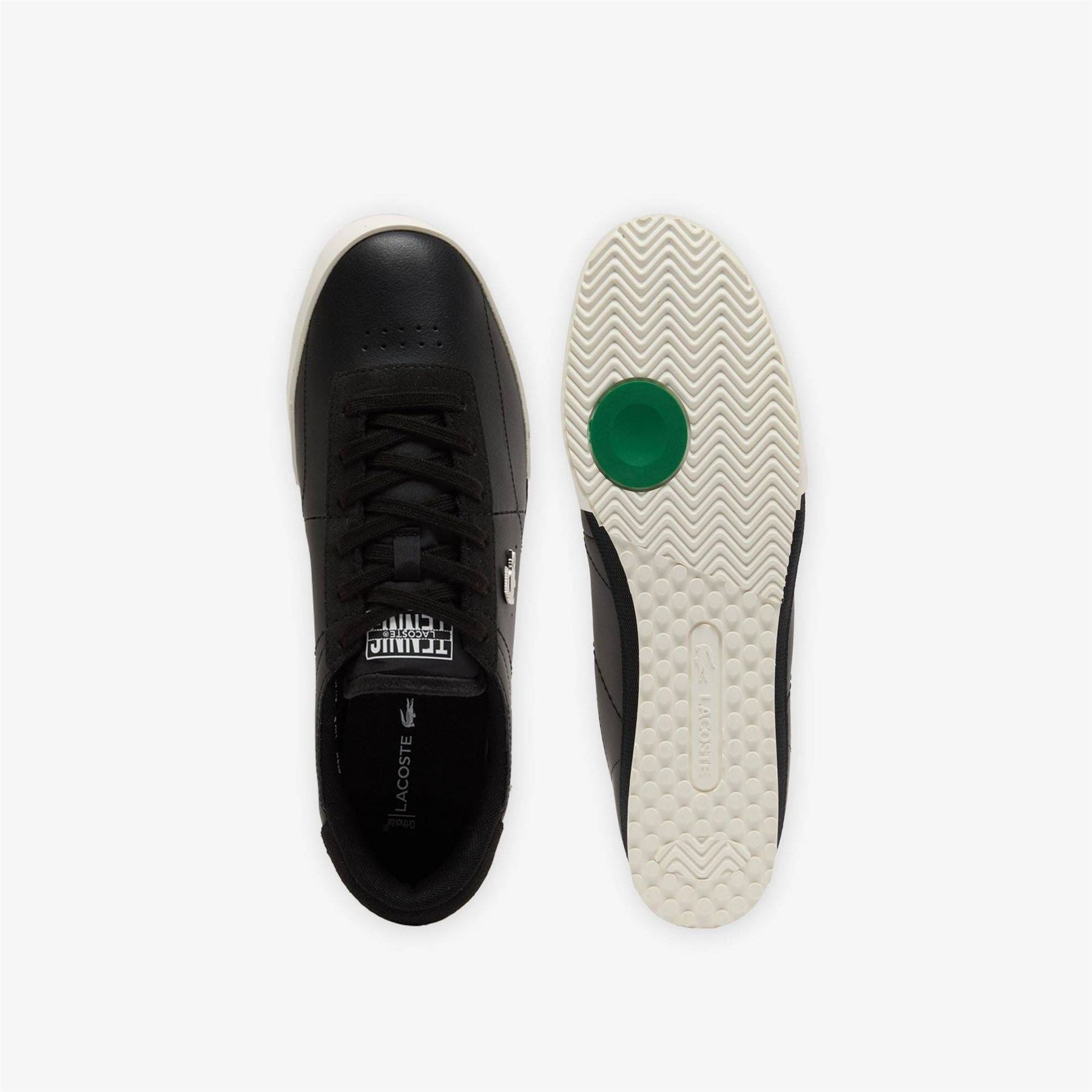 Lacoste Aura Low Top Flatform Sneakers