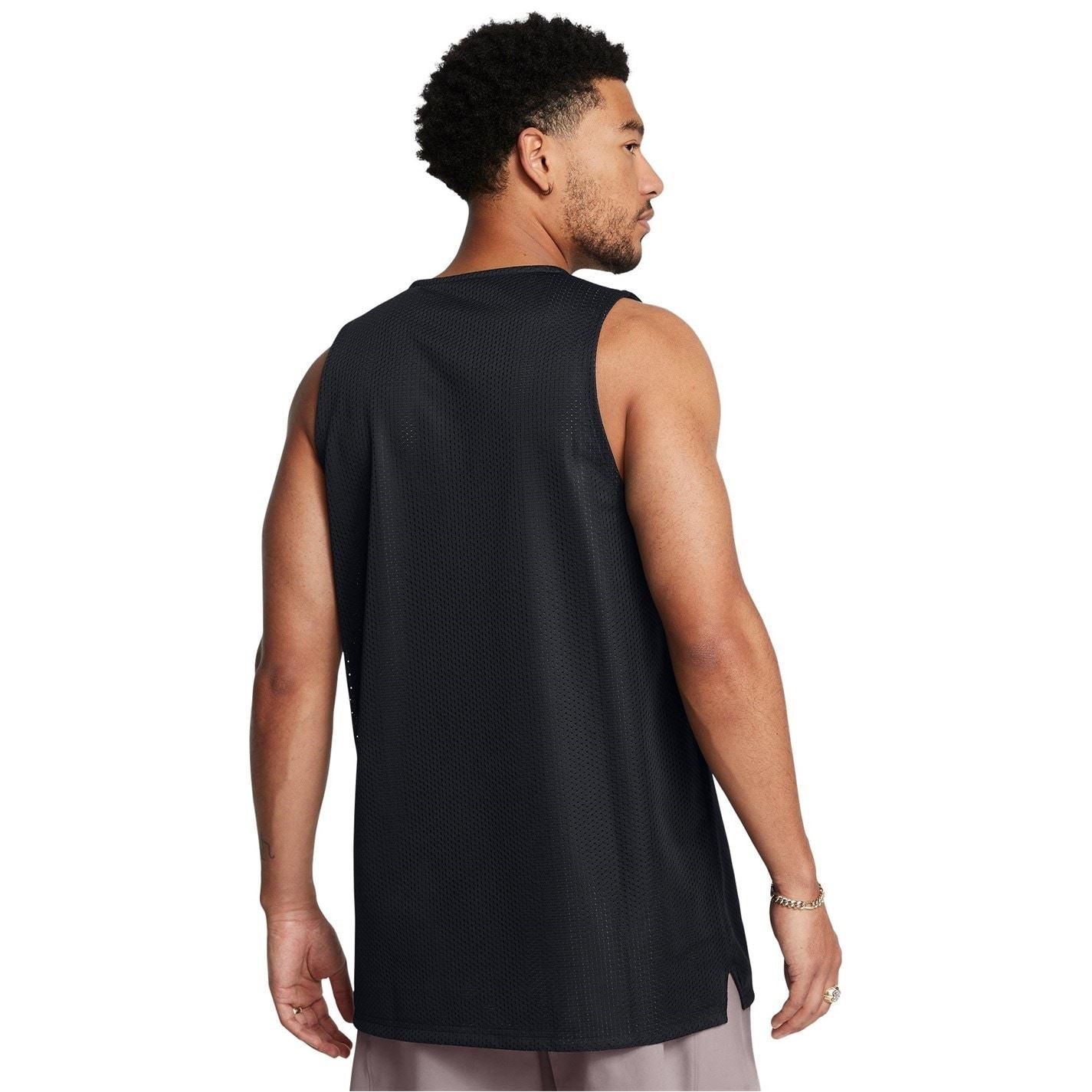 Under Armour Mens Armour Ua Baseline Reversible Jersey Jogger