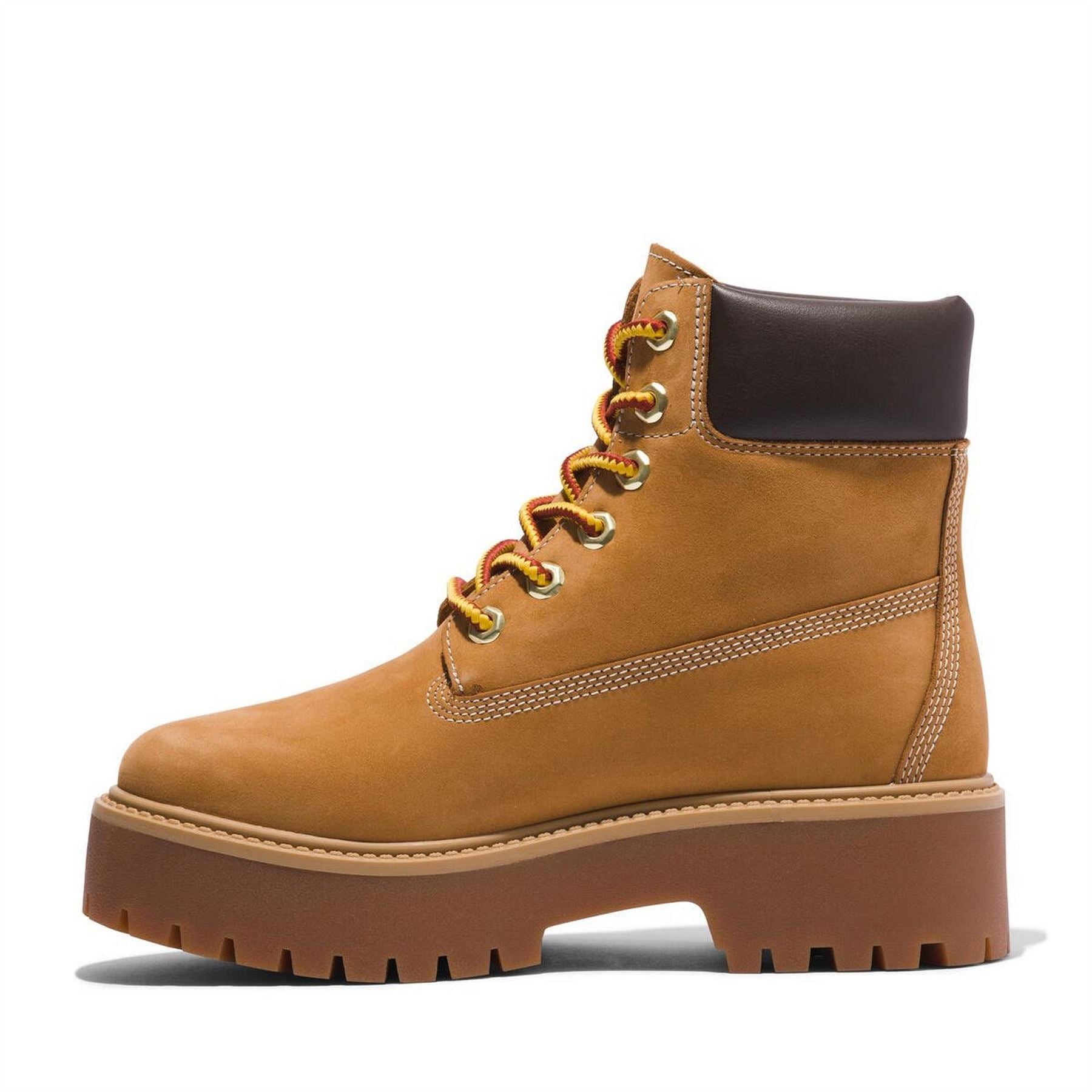 Timberland Street 6 Inch Lace Up Waterproof Boots