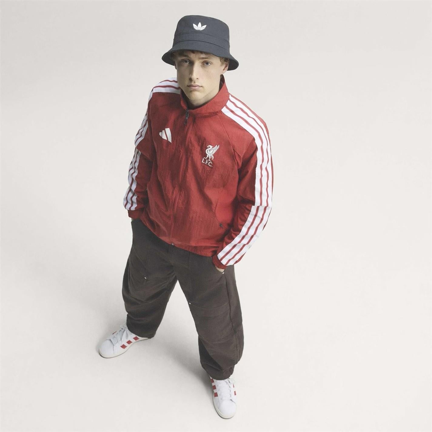 adidas Mens Pre Match Jacket 2026 27