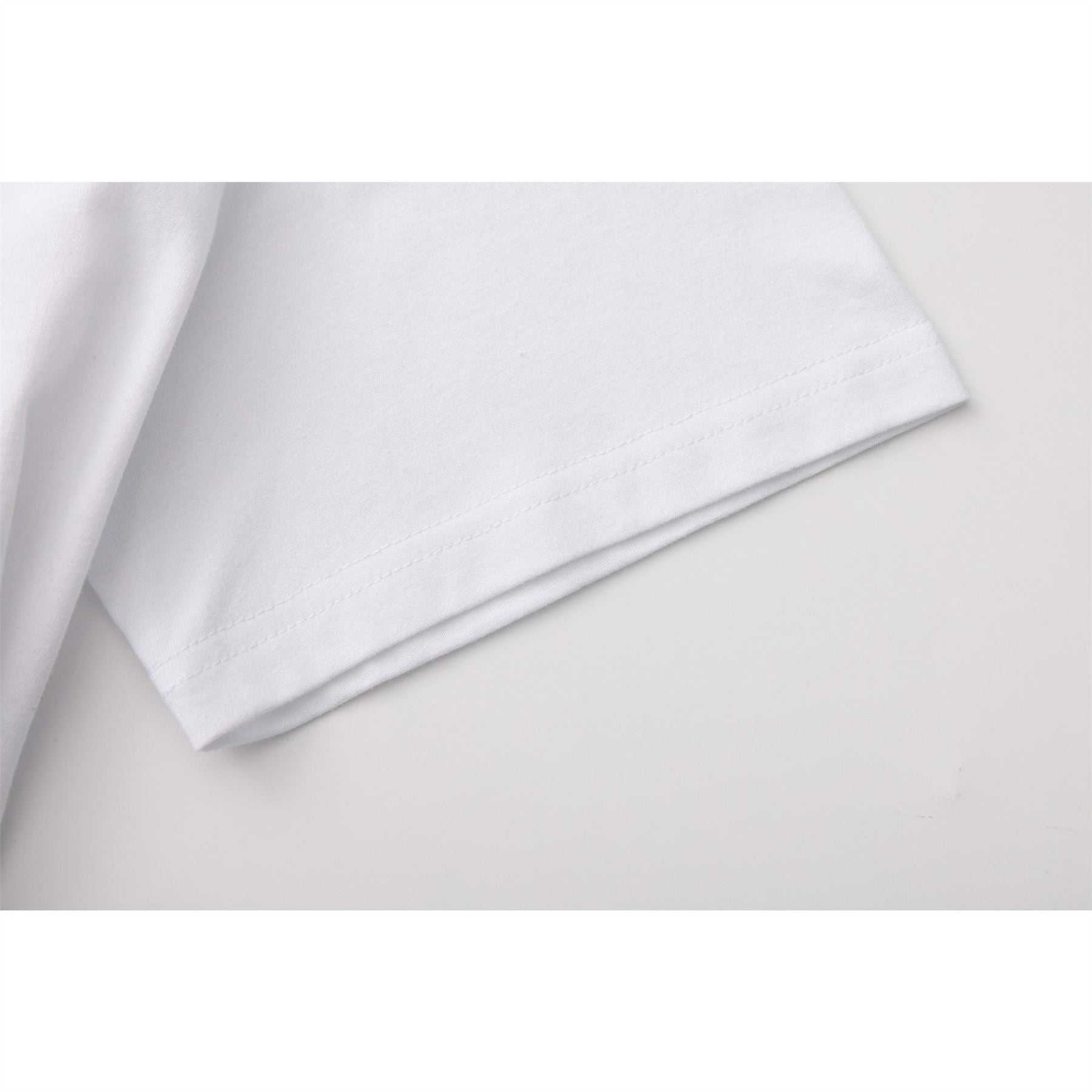 Character Short Sleeve T shirt Mens