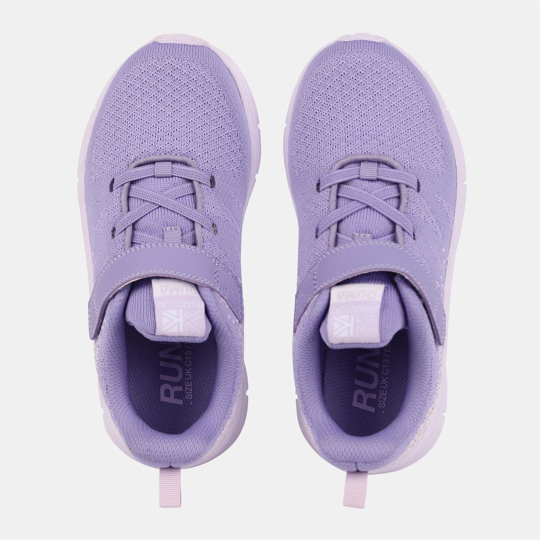 Karrimor Duma 6 Running Shoes Childs Girls