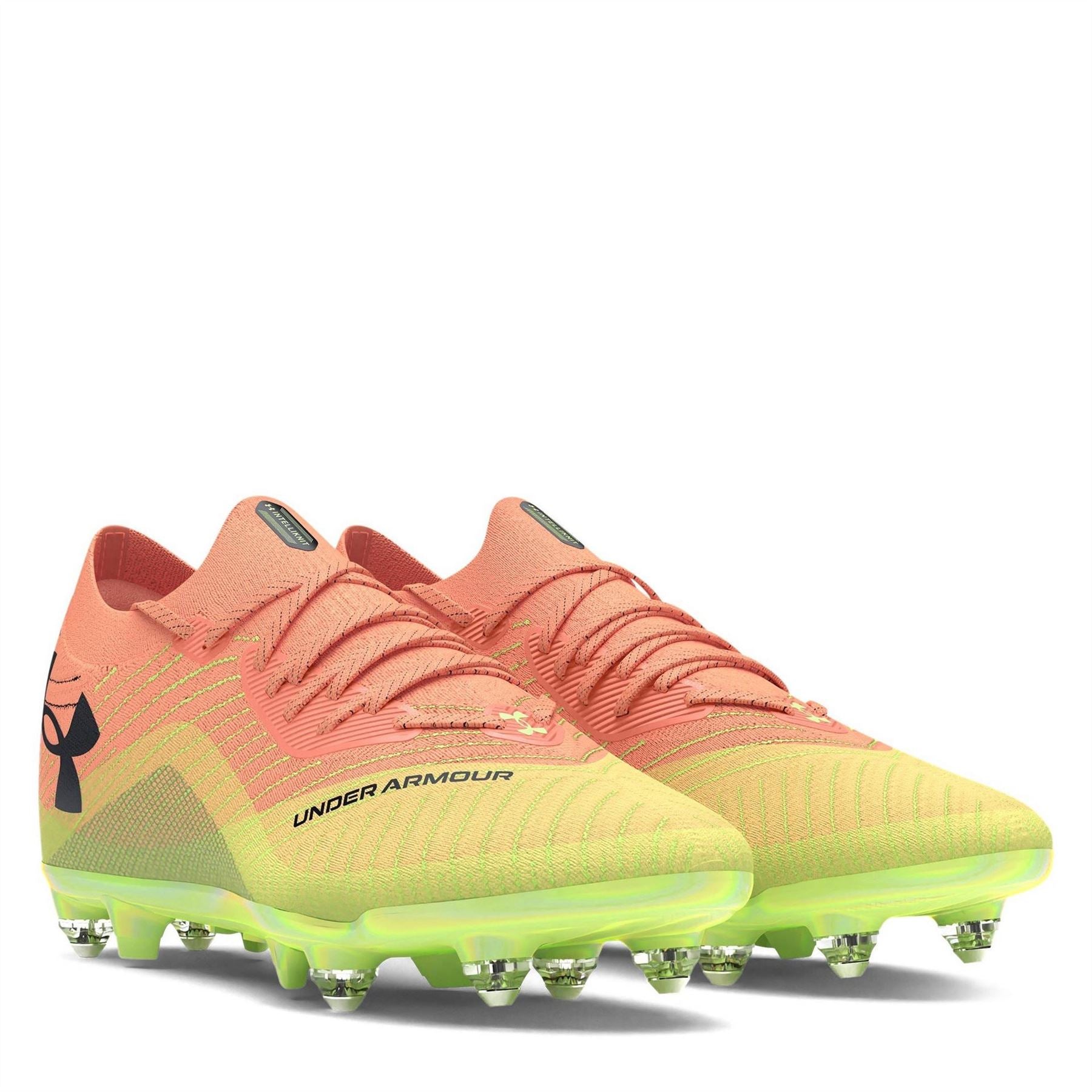 Under Armour Shadow Elite 2 Firm Ground Lace-Up Sneakers