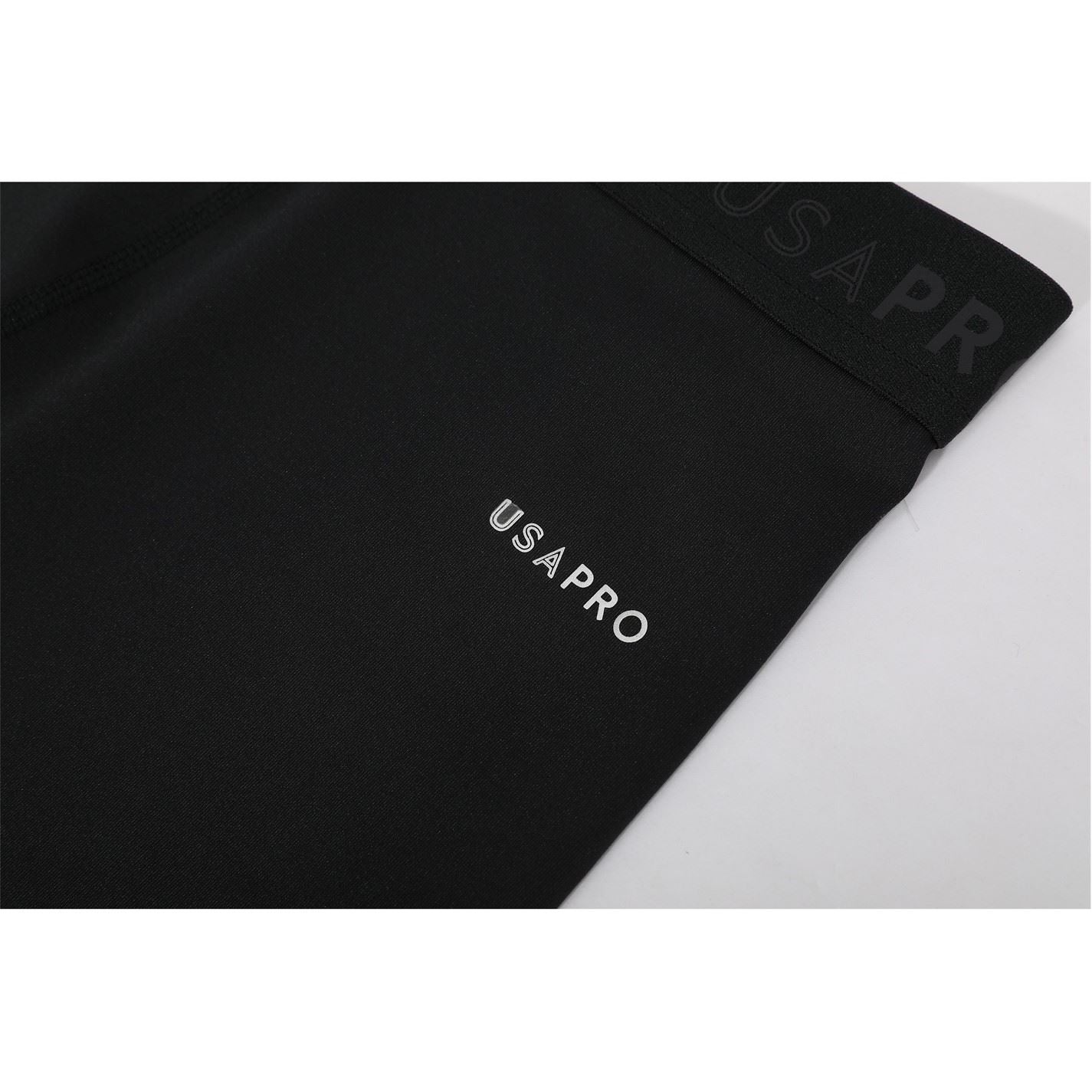 USA Pro Training Capri Tights Junior Girls