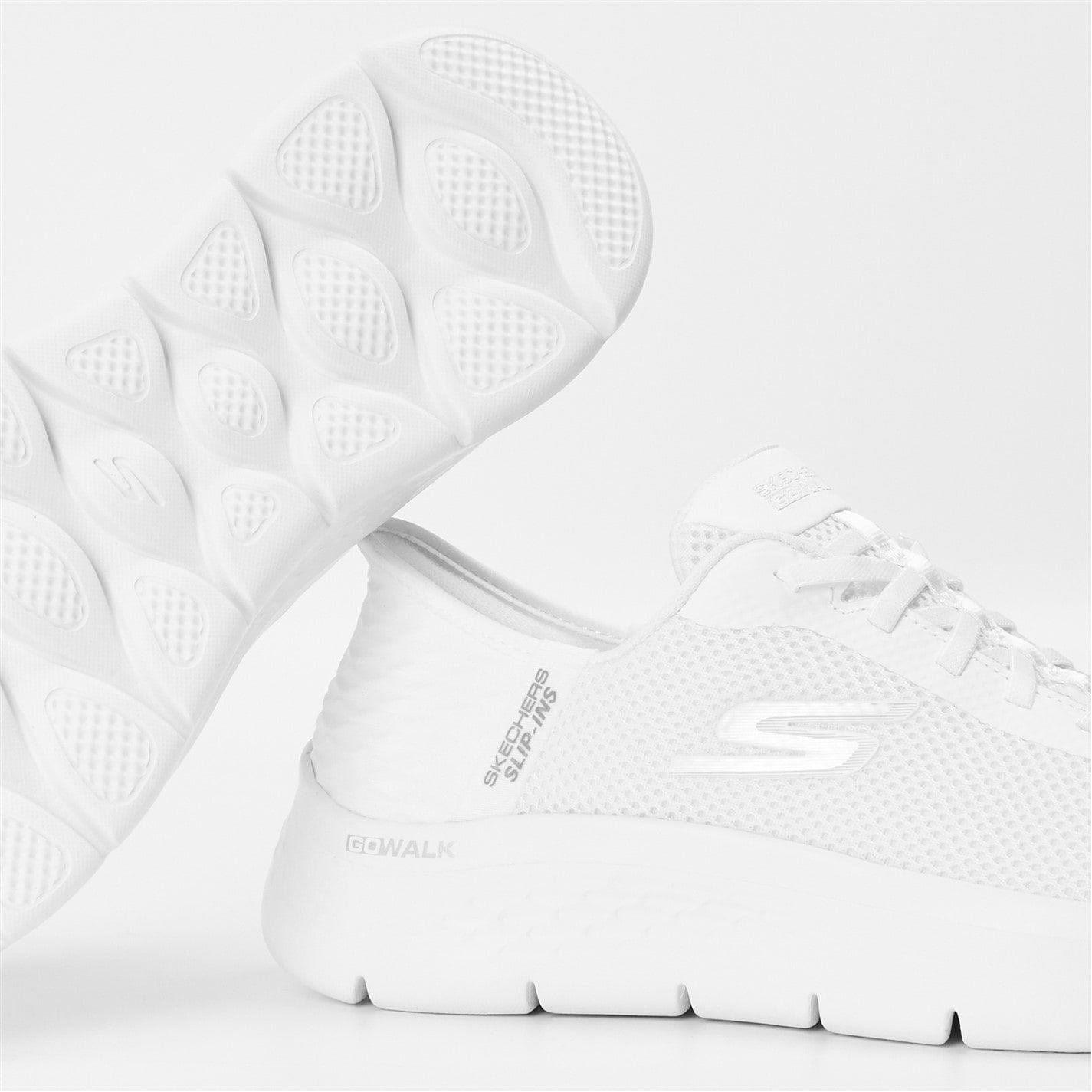 Skechers Slip Ins: Go Walk Flex   Grand Entry