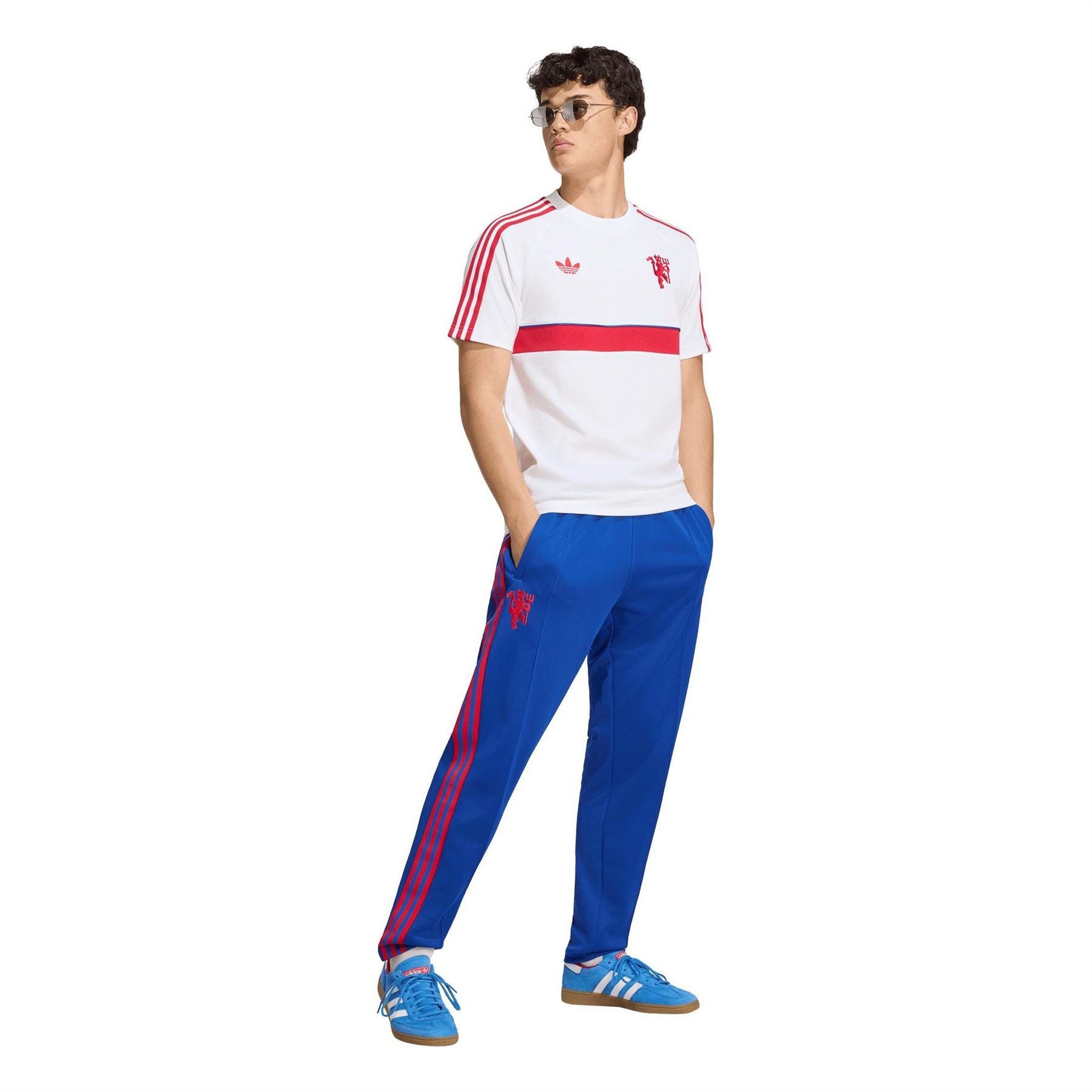 adidas Mens United Originals T-Shirt