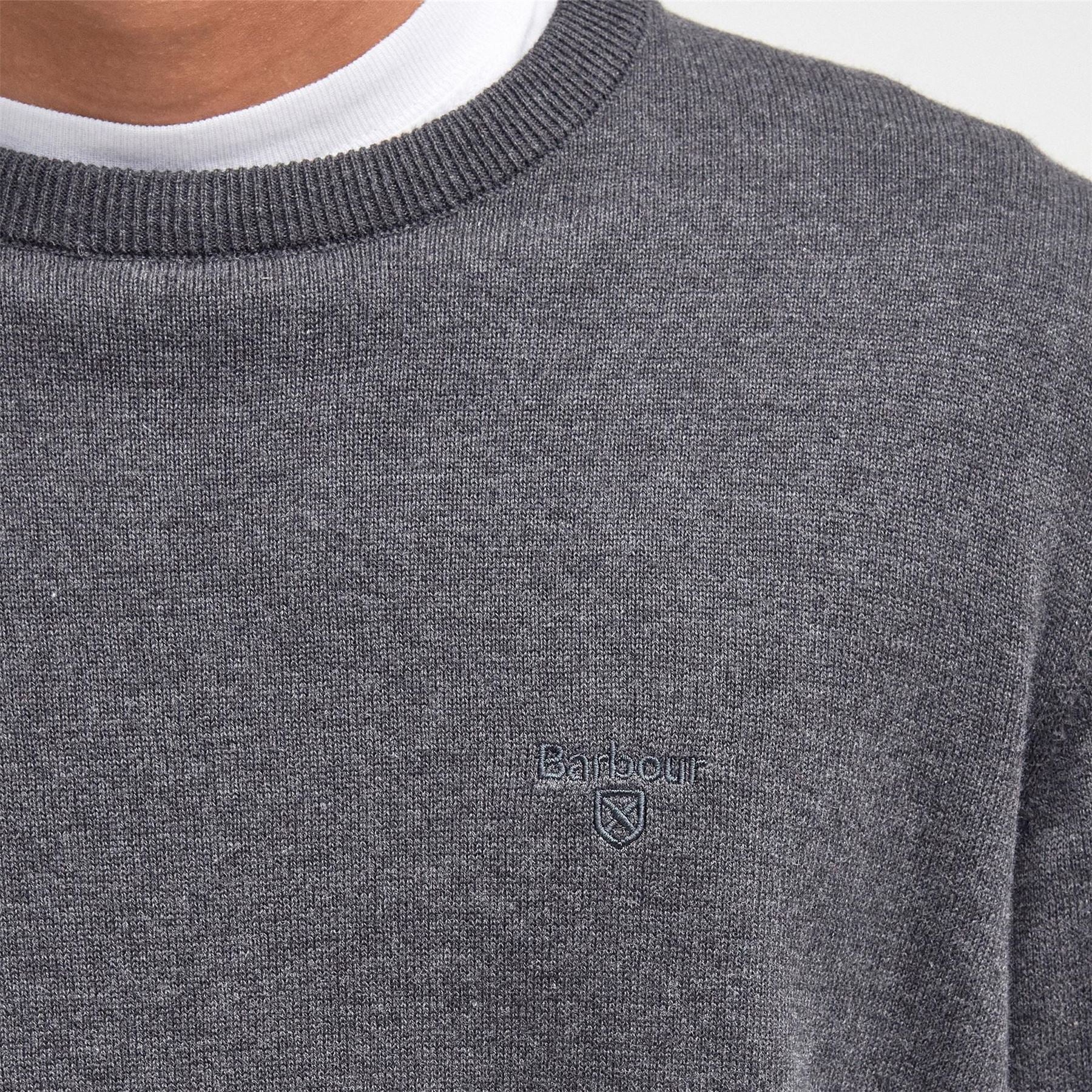 Barbour Crew Neck Sweater