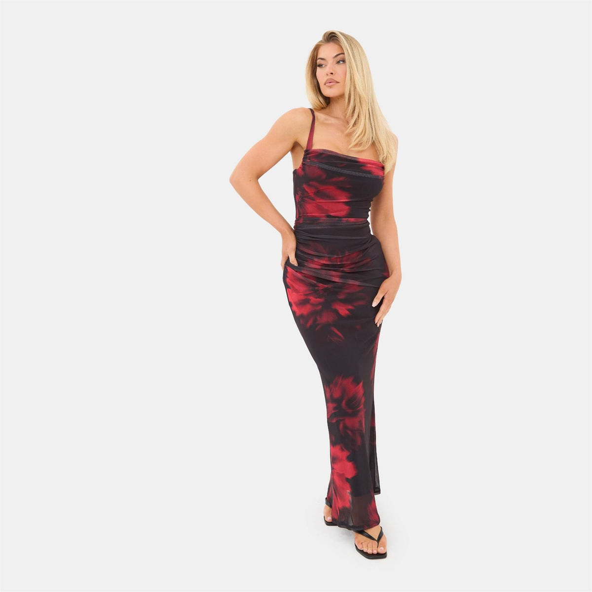 I Saw It First Maxi Dress