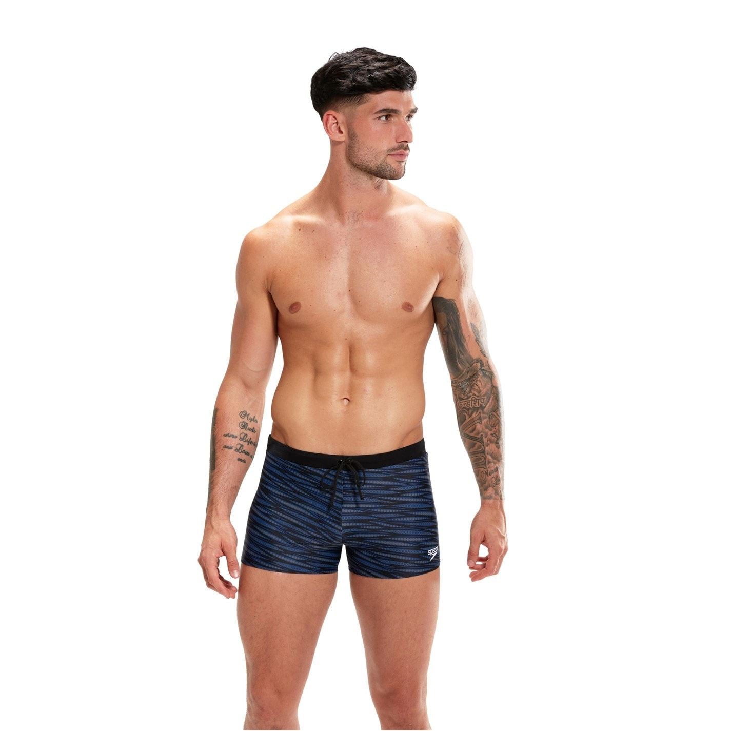 Speedo Mens Valmilton Aquashorts
