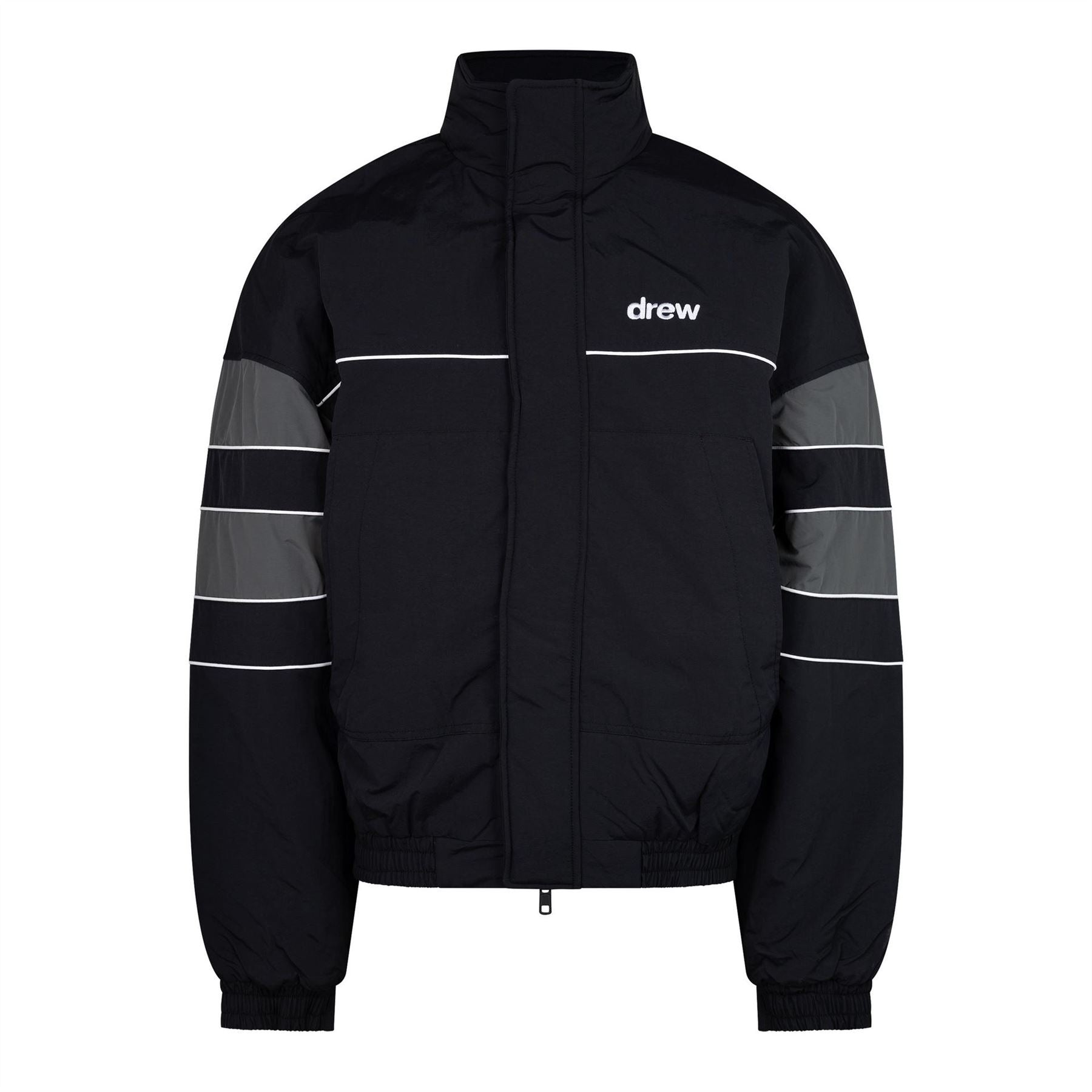 Drew House Adults Sideline Bomber Jacket