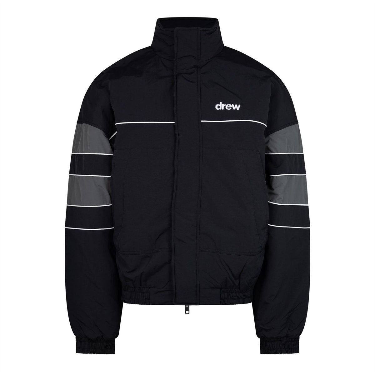 Drew House Adults Sideline Bomber Jacket